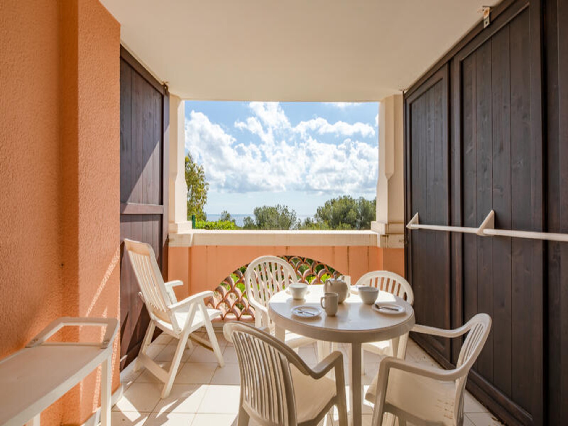 Appartement met uitzicht op de Middellandse Zee en baai van Agay, vlakbij Saint Raphaël - foto 26