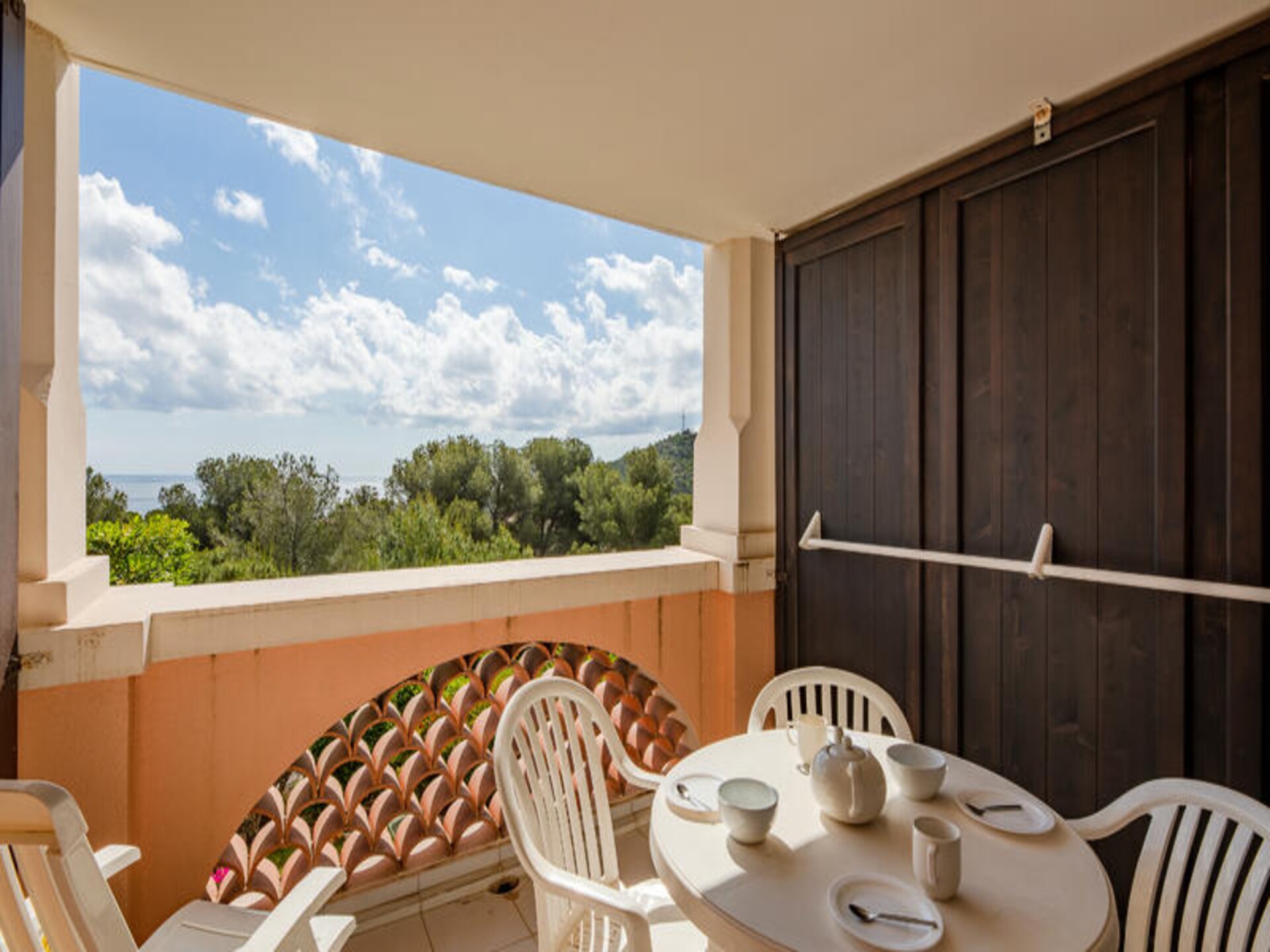 Appartement met uitzicht op de Middellandse Zee en baai van Agay, vlakbij Saint Raphaël - foto 28