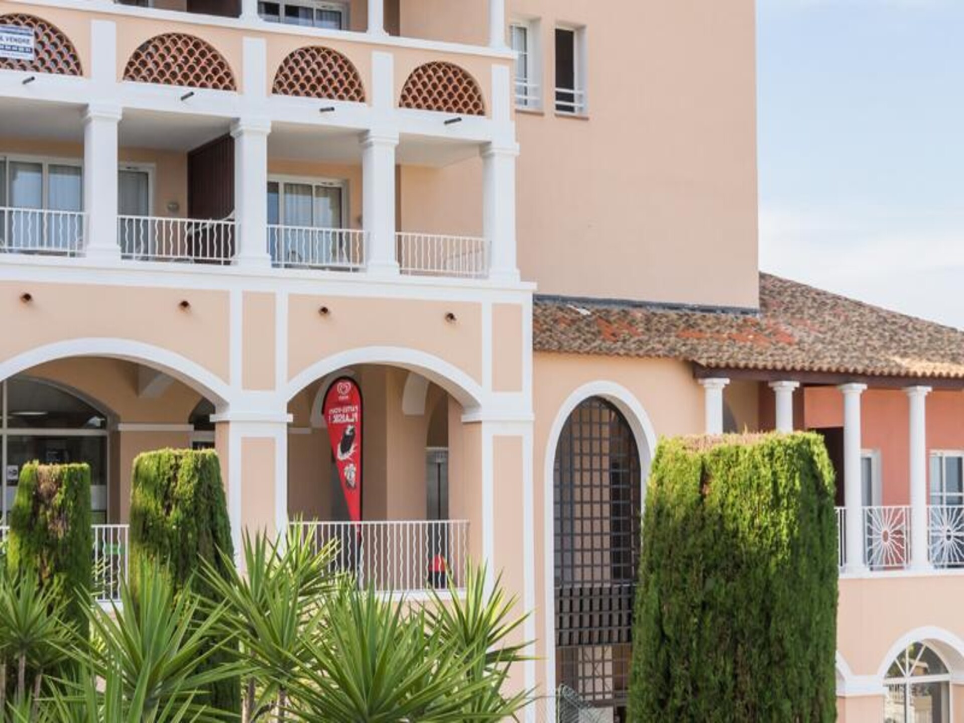 Appartement met zeezicht en zwembaden aan de Côte d'Azur - foto 11