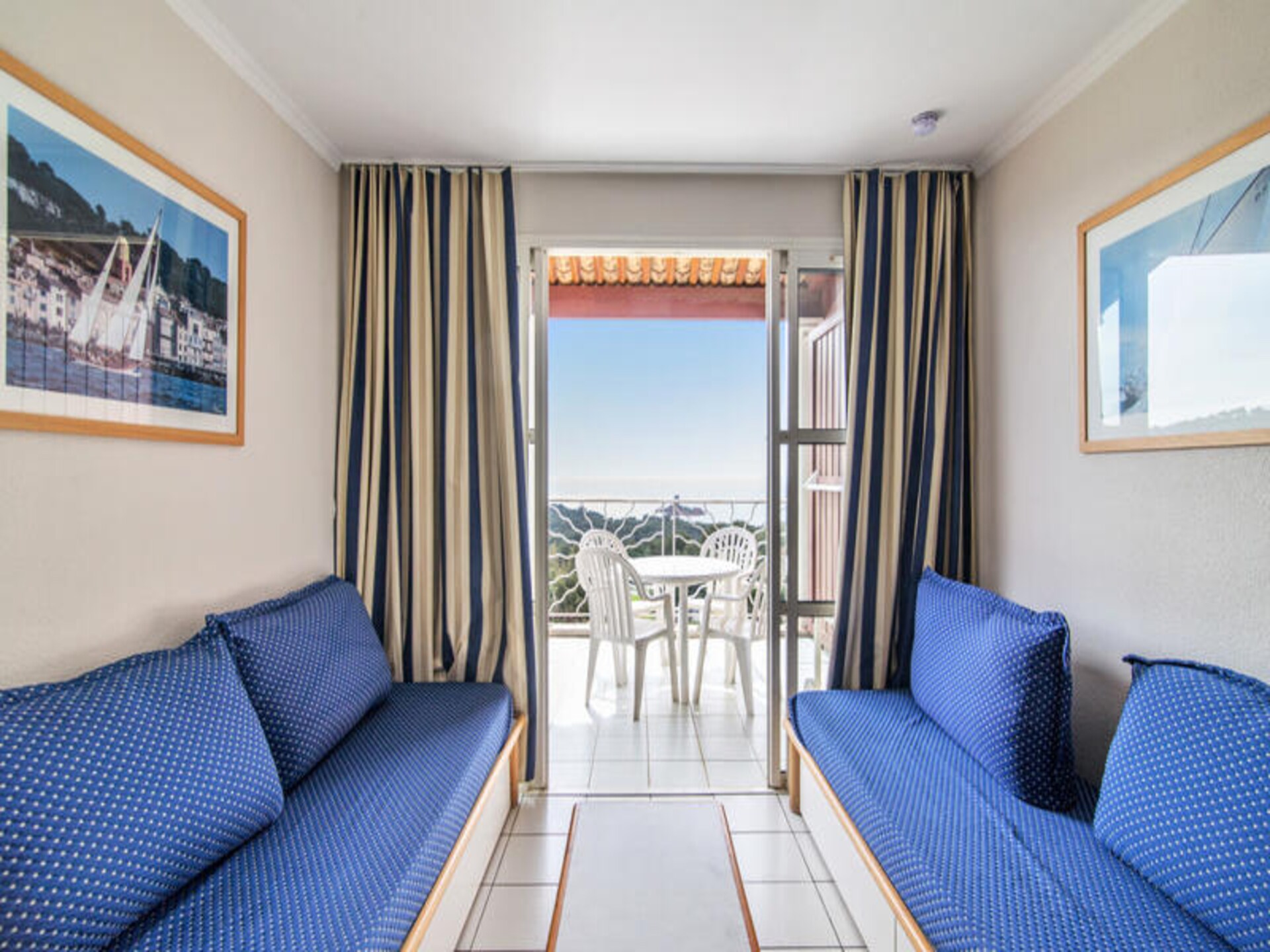 Appartement met zeezicht en zwembaden aan de Côte d'Azur - foto 16