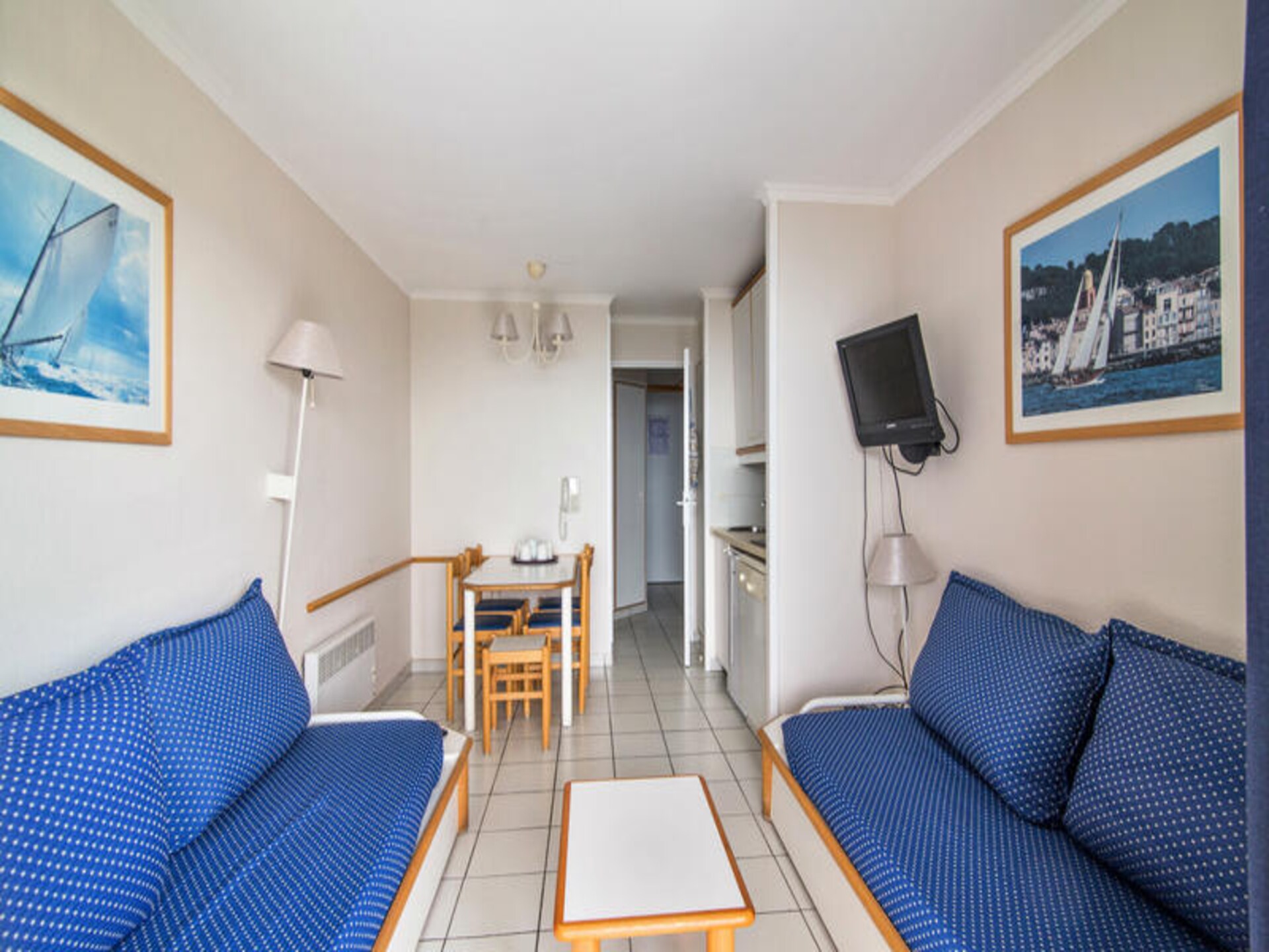 Appartement met zeezicht en zwembaden aan de Côte d'Azur - foto 17