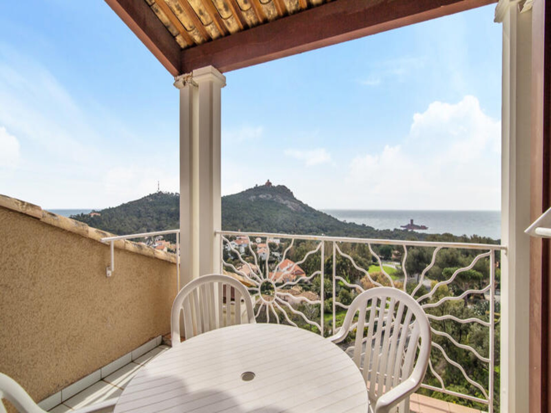 Appartement met zeezicht en zwembaden aan de Côte d'Azur - foto 21
