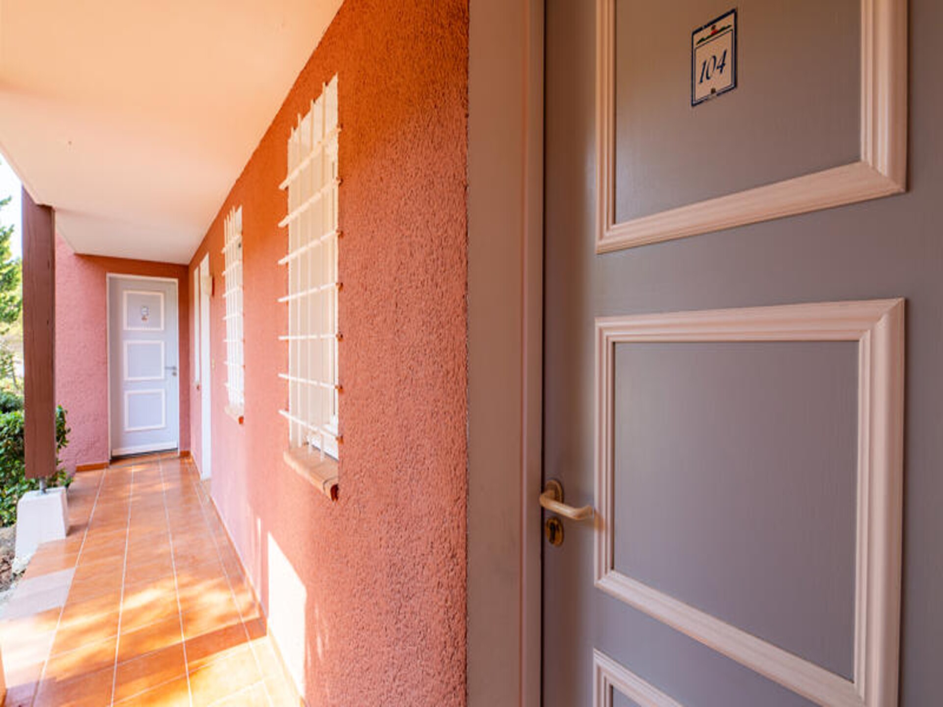 Knus appartement op 300m van het strand in Saint-Raphaël met tuin - foto 31