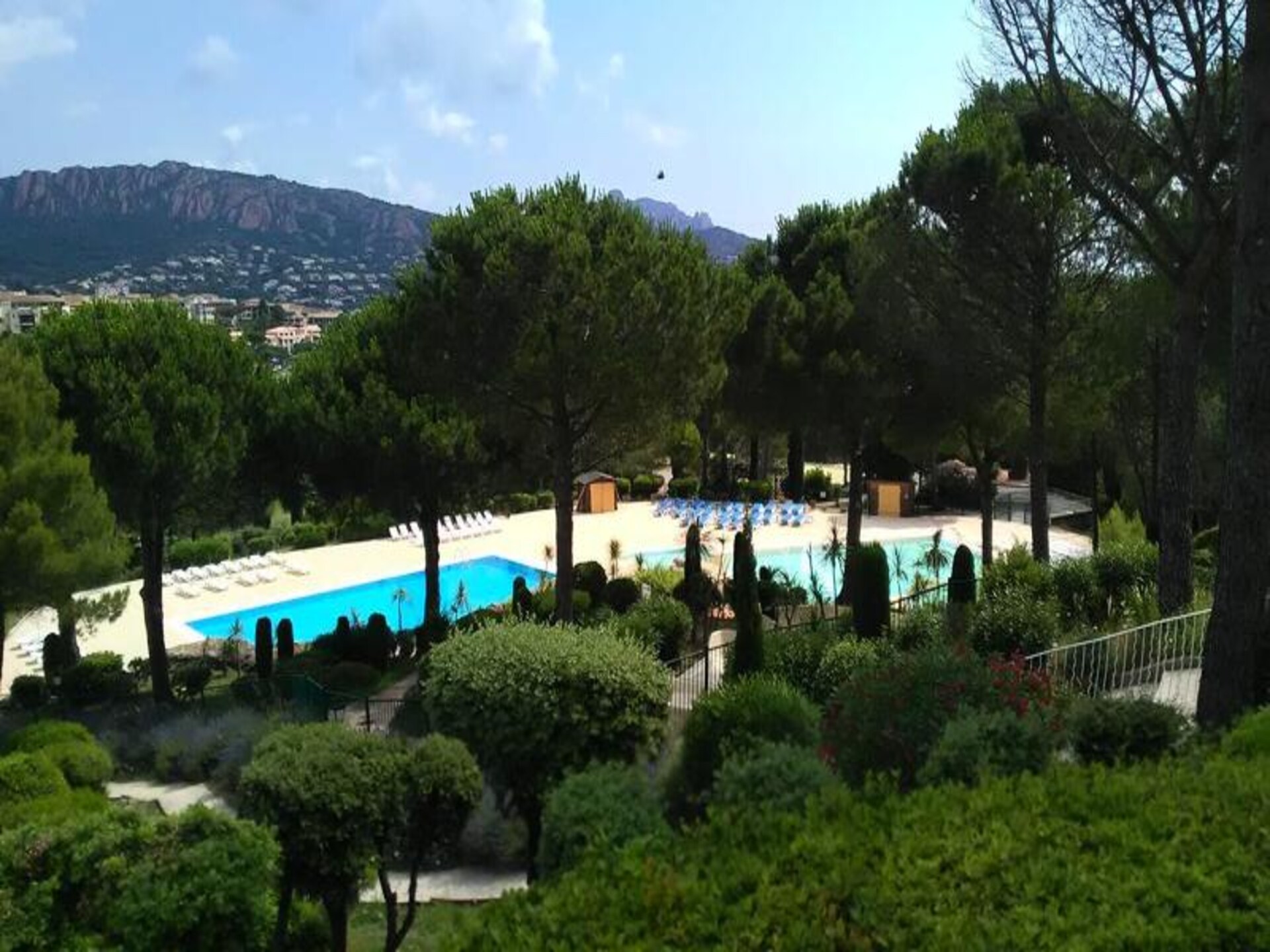 Knus appartement op 300m van het strand in Saint-Raphaël met tuin - foto 33