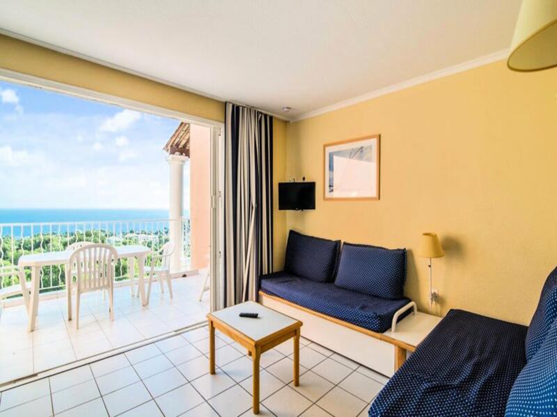 Appartement met zeezicht op Cap Esterel, nabij Saint Raphaël - foto 16