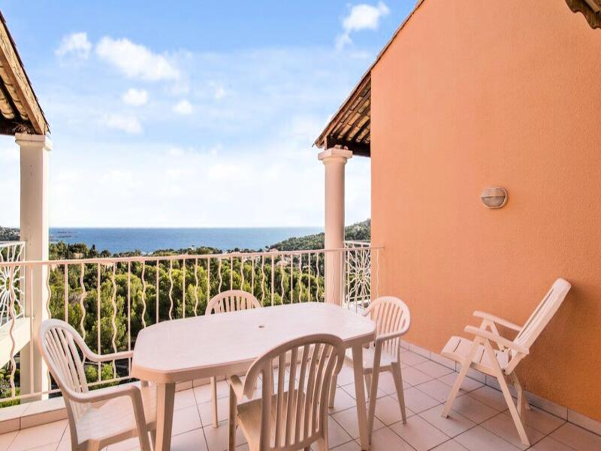 Appartement met zeezicht op Cap Esterel, nabij Saint Raphaël - foto 23