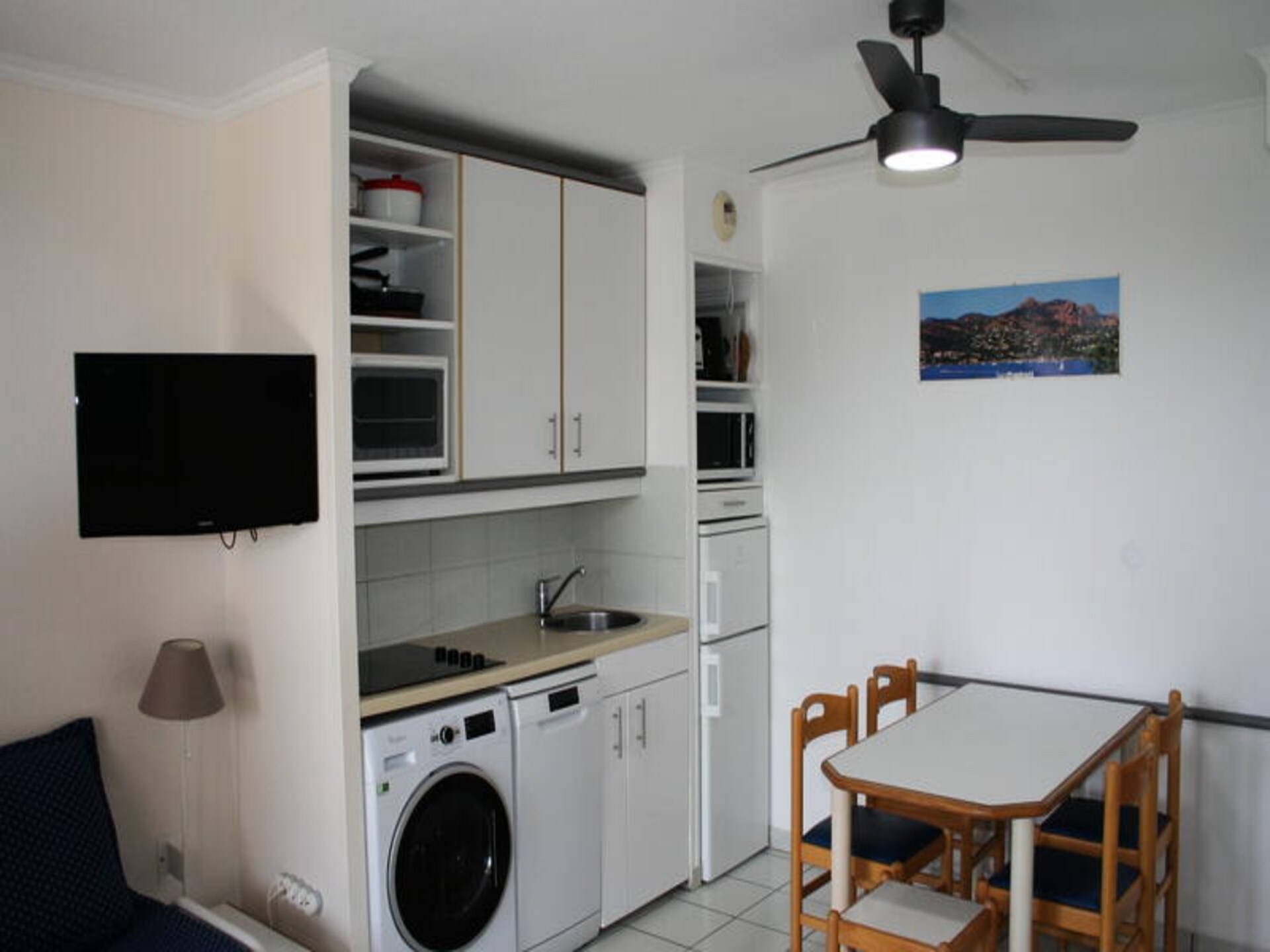 Vakantieappartement met uitzicht over zee bij Cap Esterel, Saint Raphaël - foto 17