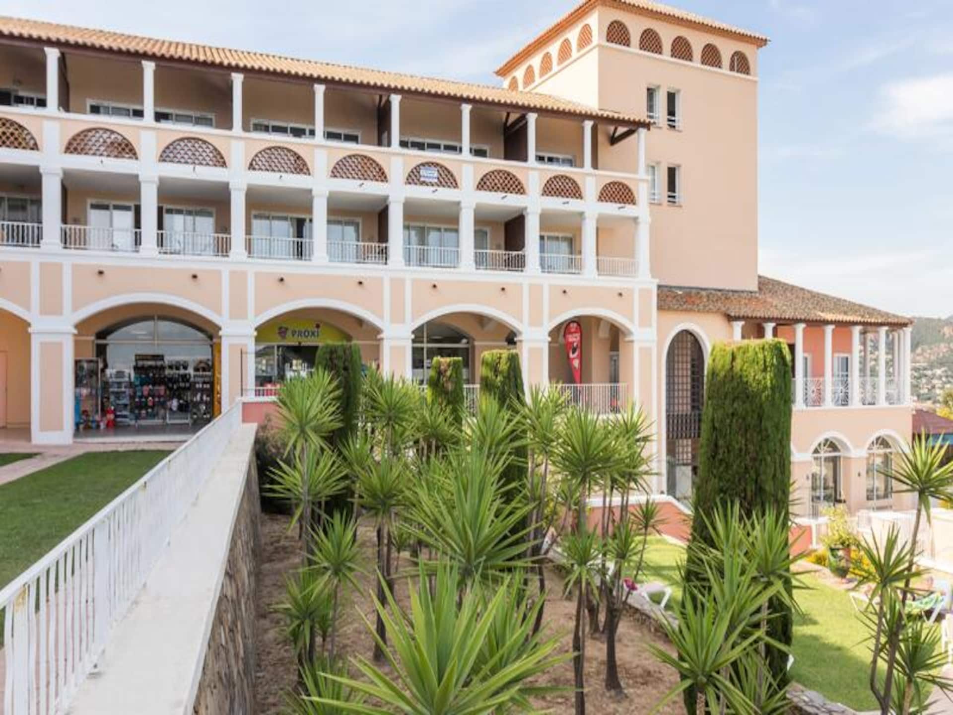 Charmant appartement in Saint Raphaël bij Cap Esterel - foto 11