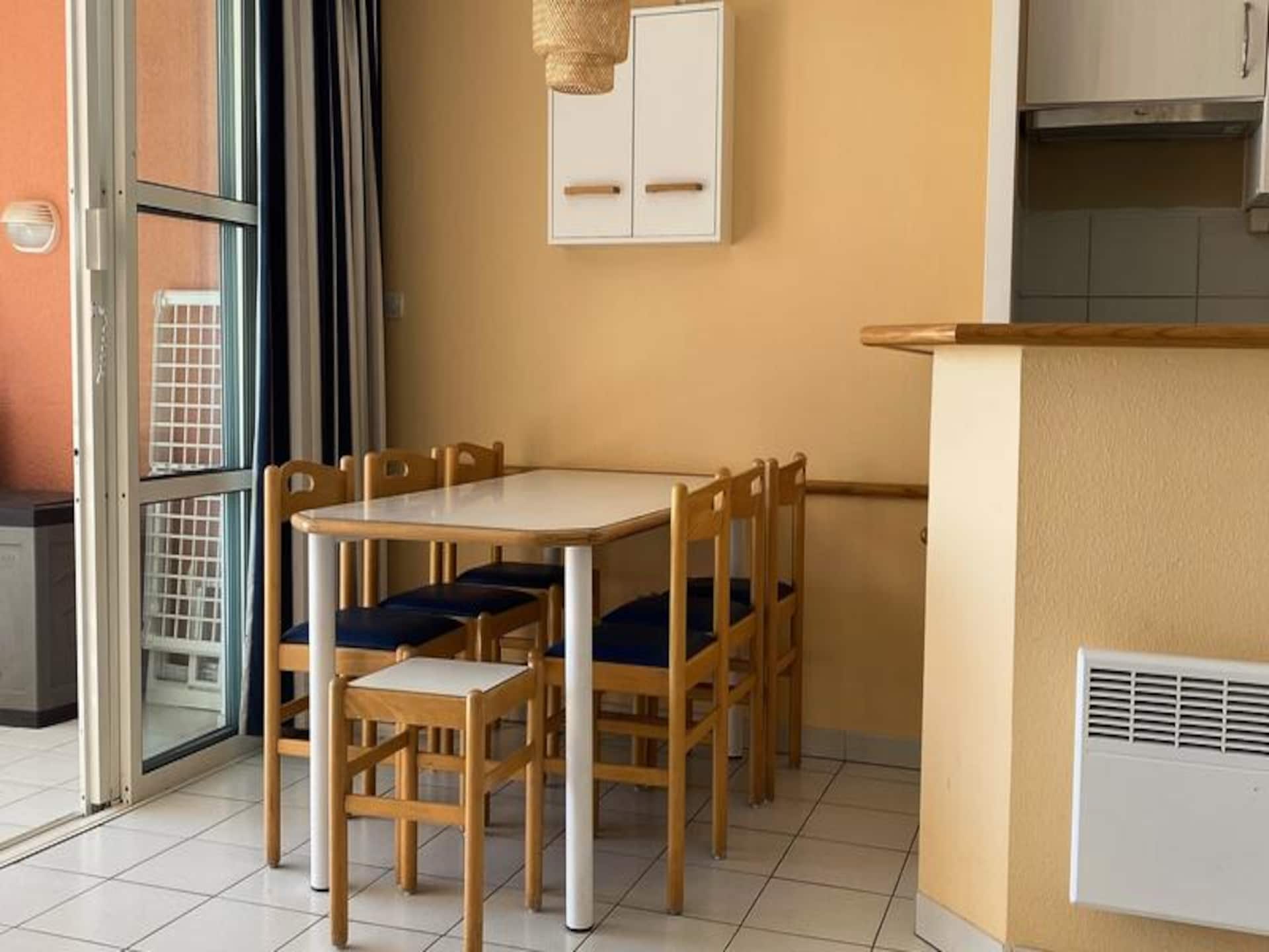 Charmant appartement in Saint Raphaël bij Cap Esterel - foto 18