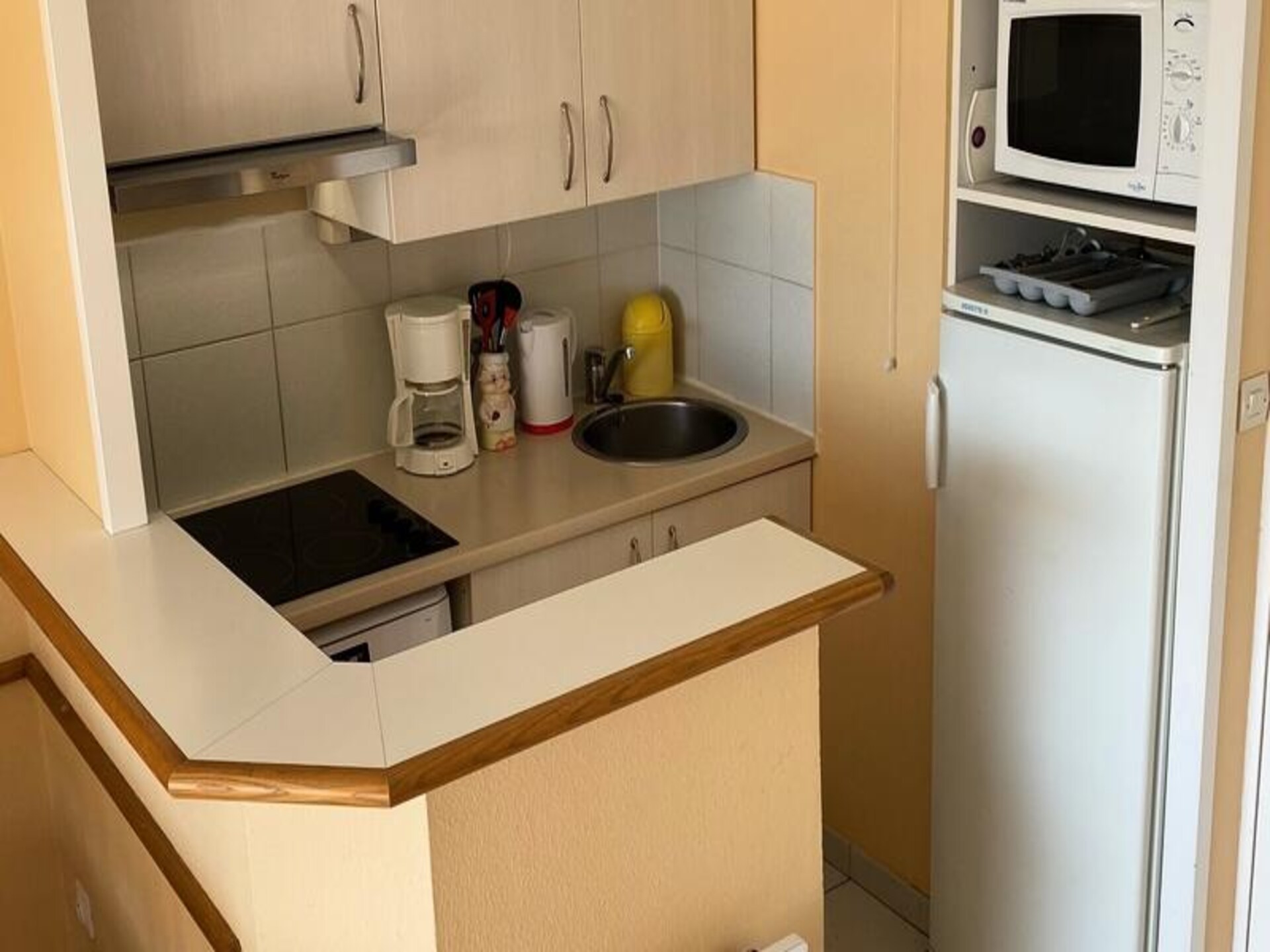 Charmant appartement in Saint Raphaël bij Cap Esterel - foto 19