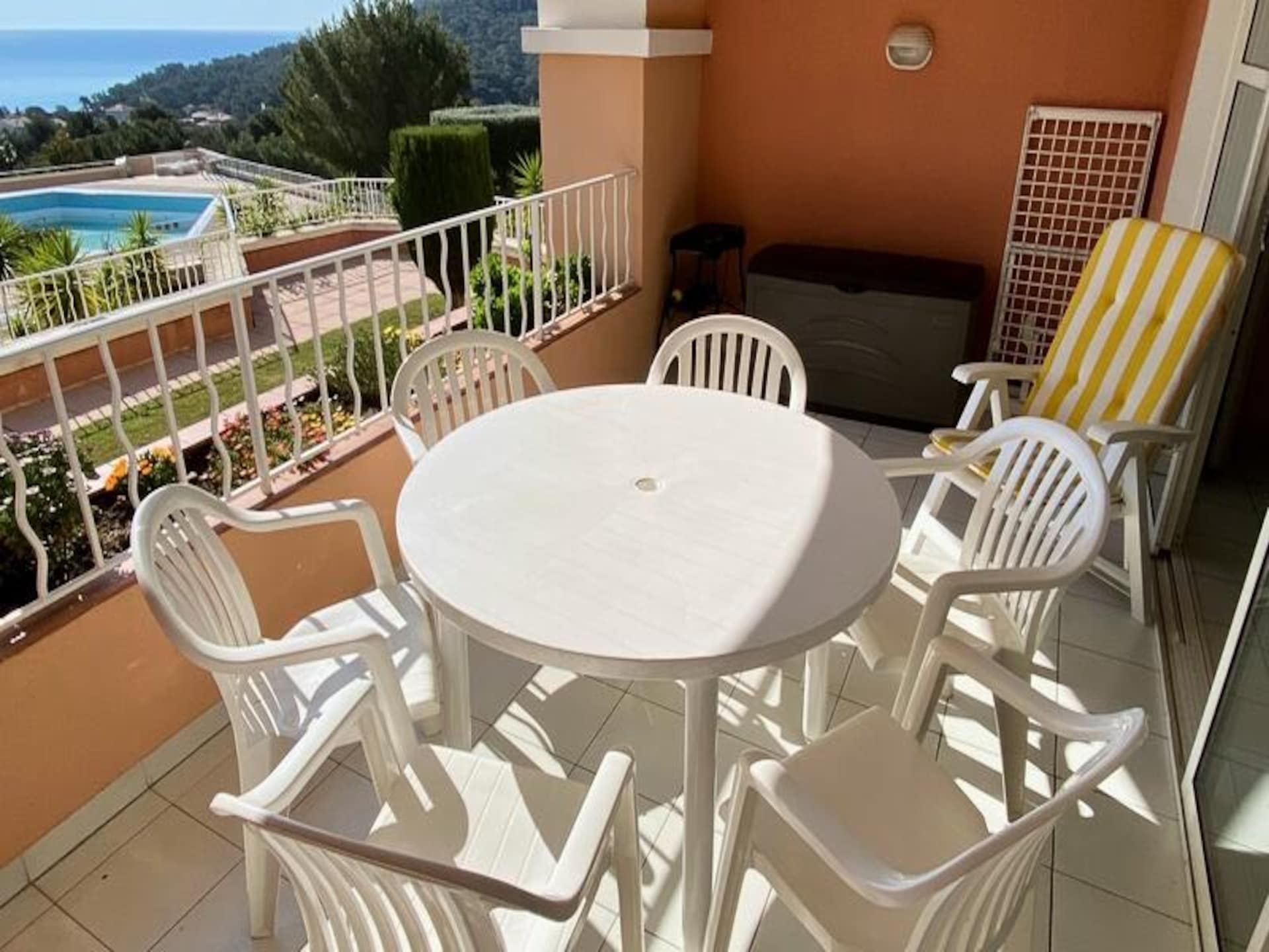 Charmant appartement in Saint Raphaël bij Cap Esterel - foto 26
