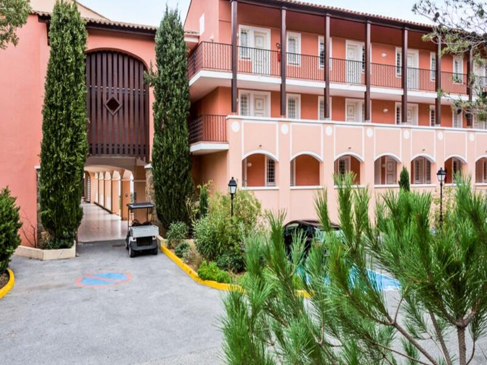 Charmant appartement in Saint Raphaël bij Cap Esterel - foto 27