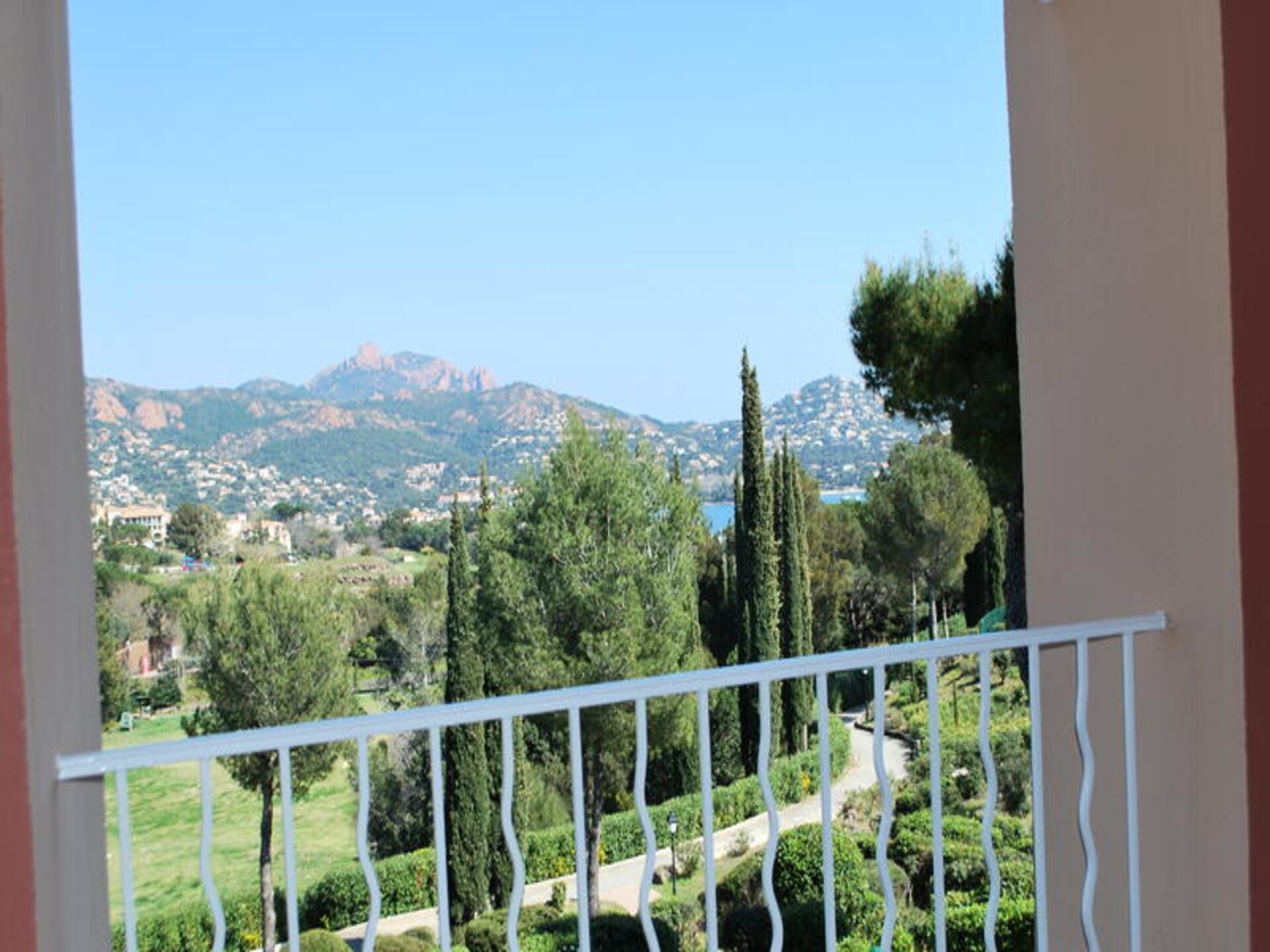 Appartement met zeezicht op Domaine Cap Esterel, vlakbij Saint Raphaël - foto 16