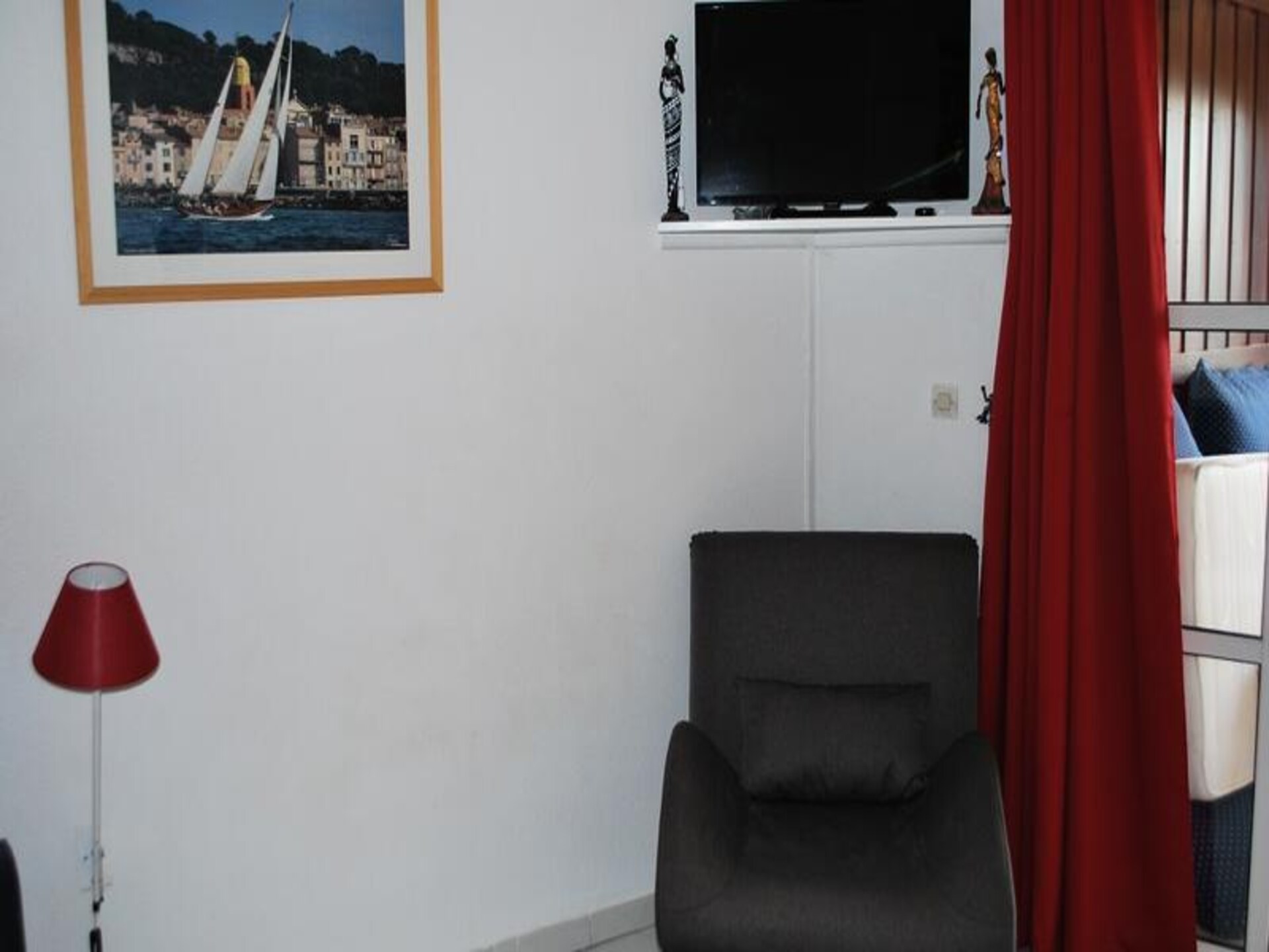 Appartement met zeezicht op Domaine Cap Esterel, vlakbij Saint Raphaël - foto 18