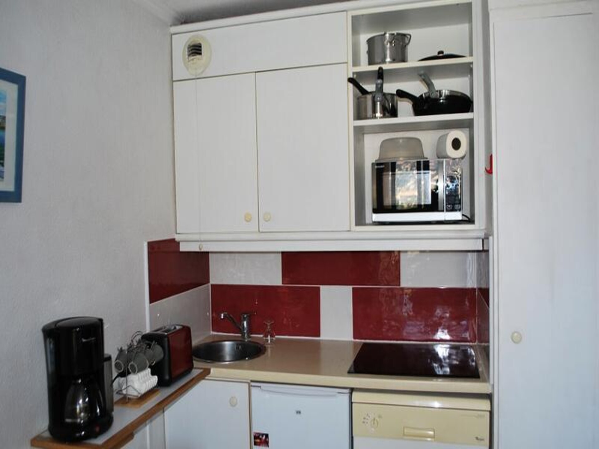 Appartement met zeezicht op Domaine Cap Esterel, vlakbij Saint Raphaël - foto 24