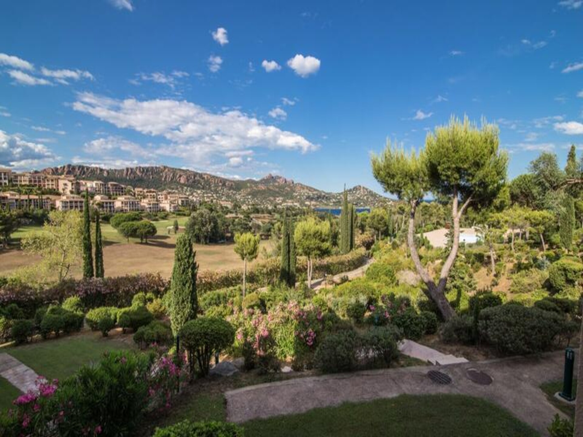 Appartement met zeezicht op Domaine Cap Esterel, vlakbij Saint Raphaël - foto 27