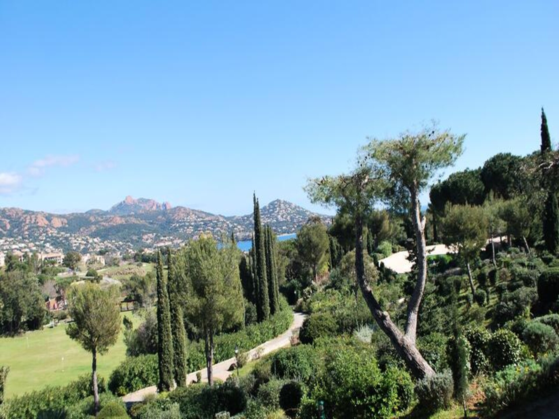 Appartement met zeezicht op Domaine Cap Esterel, vlakbij Saint Raphaël - foto 28