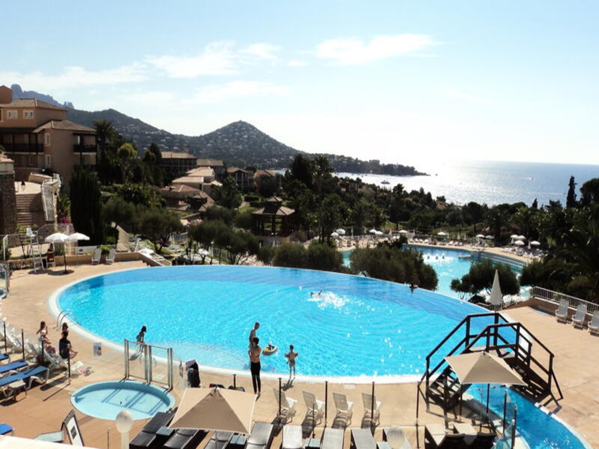 Appartement 4 pers. in Cap Esterel met uitzicht op de Middellandse Zee - foto 6