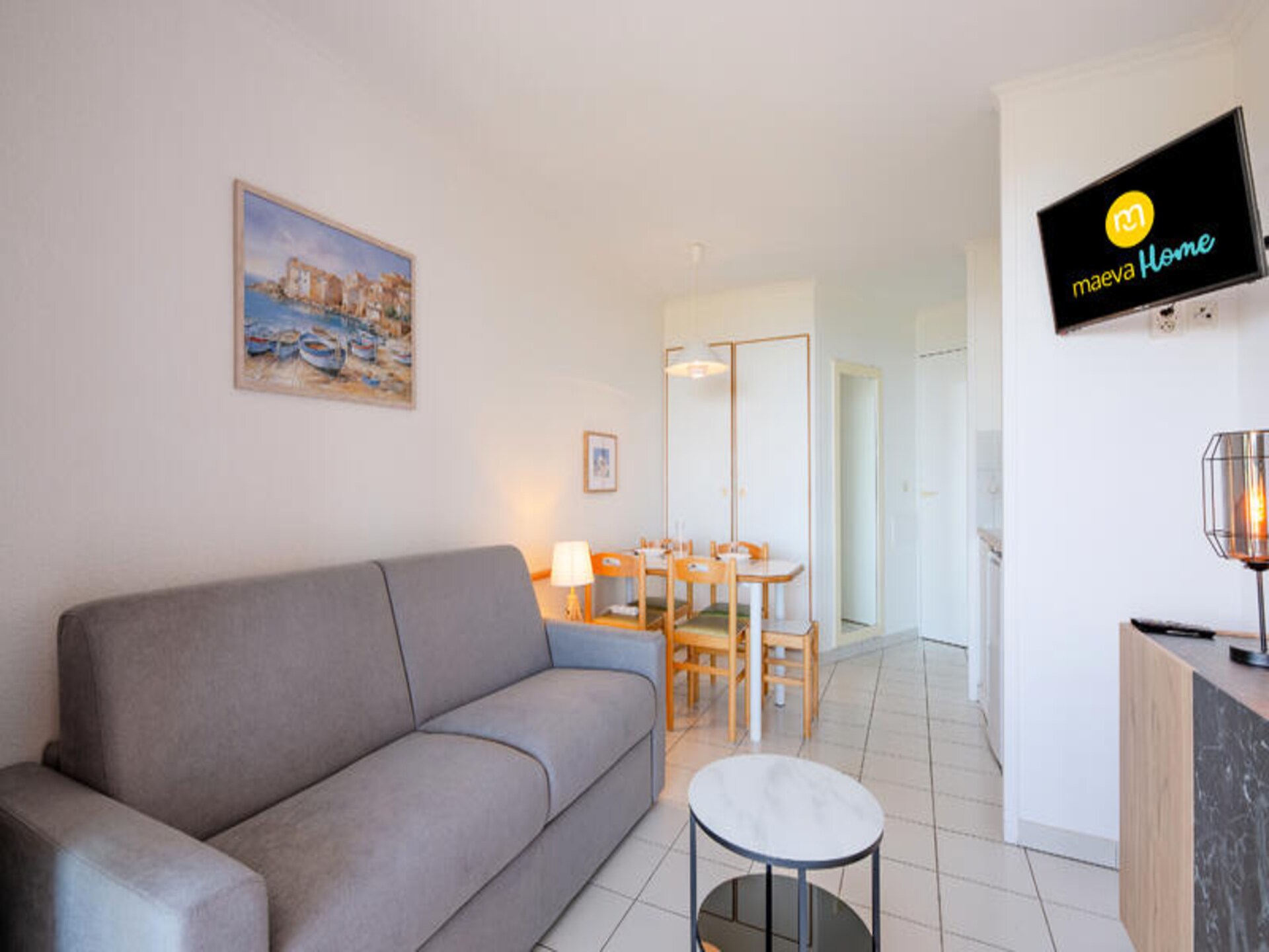 Appartement 4 pers. in Cap Esterel met uitzicht op de Middellandse Zee - foto 18