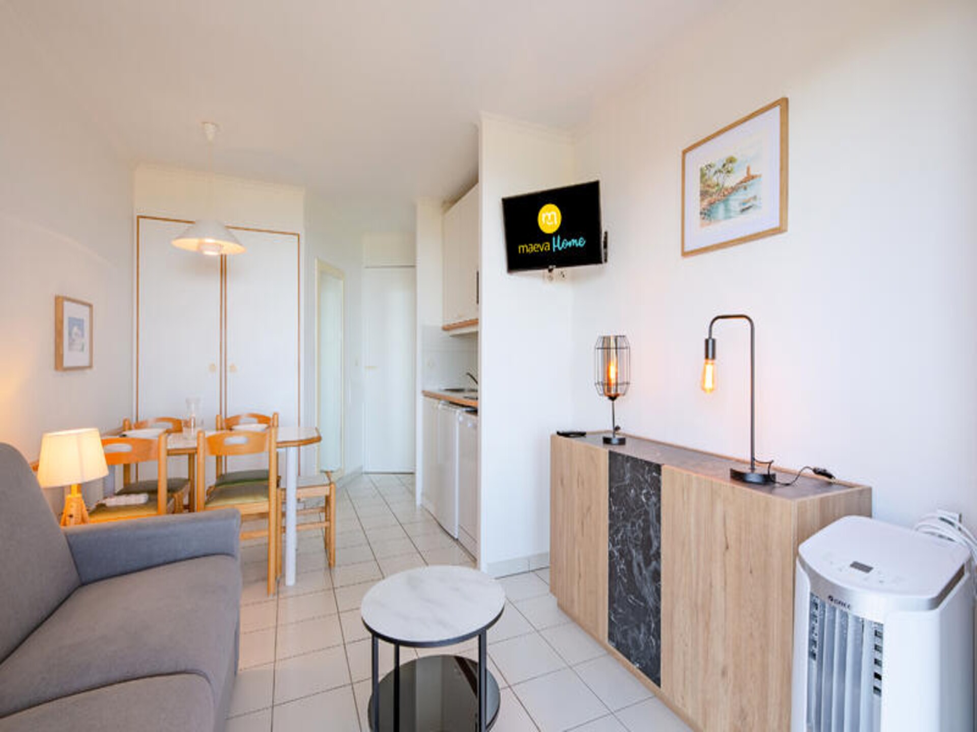 Appartement 4 pers. in Cap Esterel met uitzicht op de Middellandse Zee - foto 21