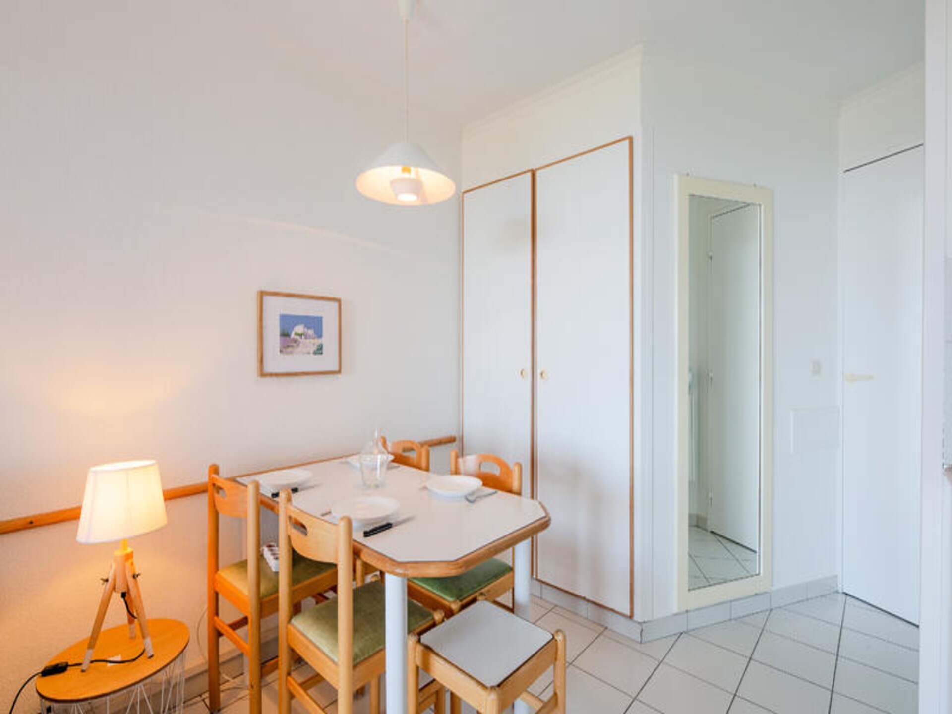 Appartement 4 pers. in Cap Esterel met uitzicht op de Middellandse Zee - foto 22