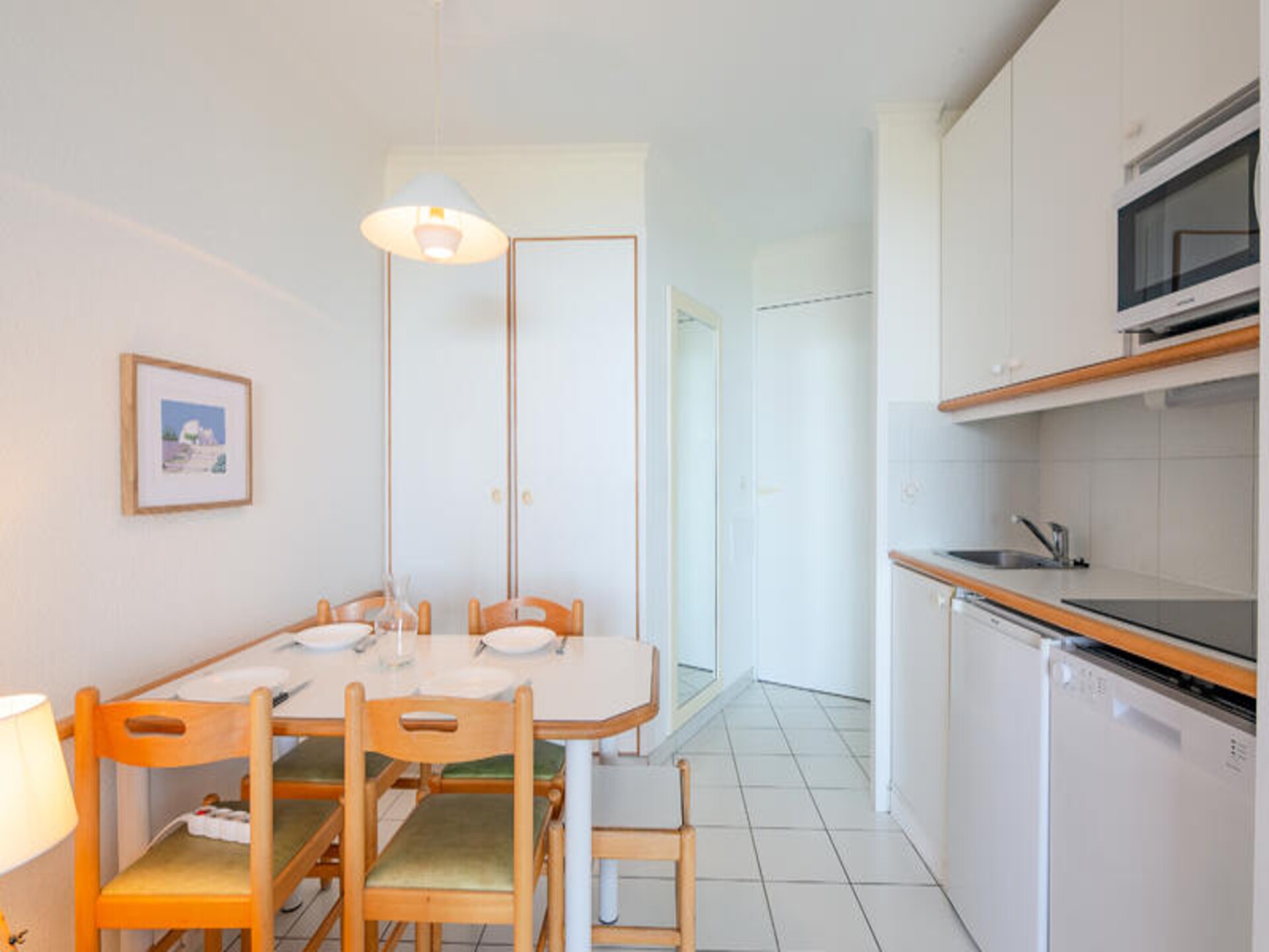Appartement 4 pers. in Cap Esterel met uitzicht op de Middellandse Zee - foto 25