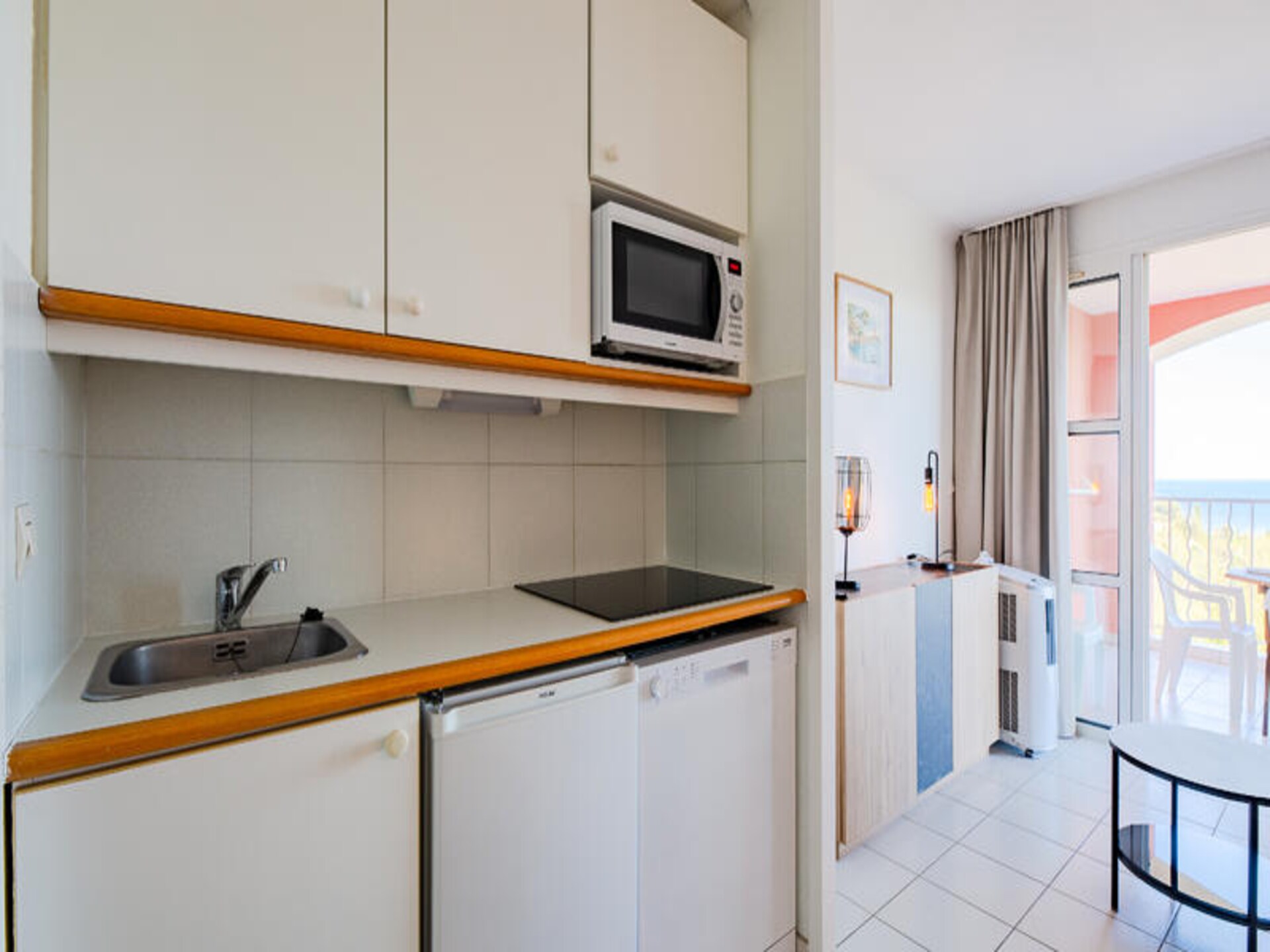 Appartement 4 pers. in Cap Esterel met uitzicht op de Middellandse Zee - foto 27