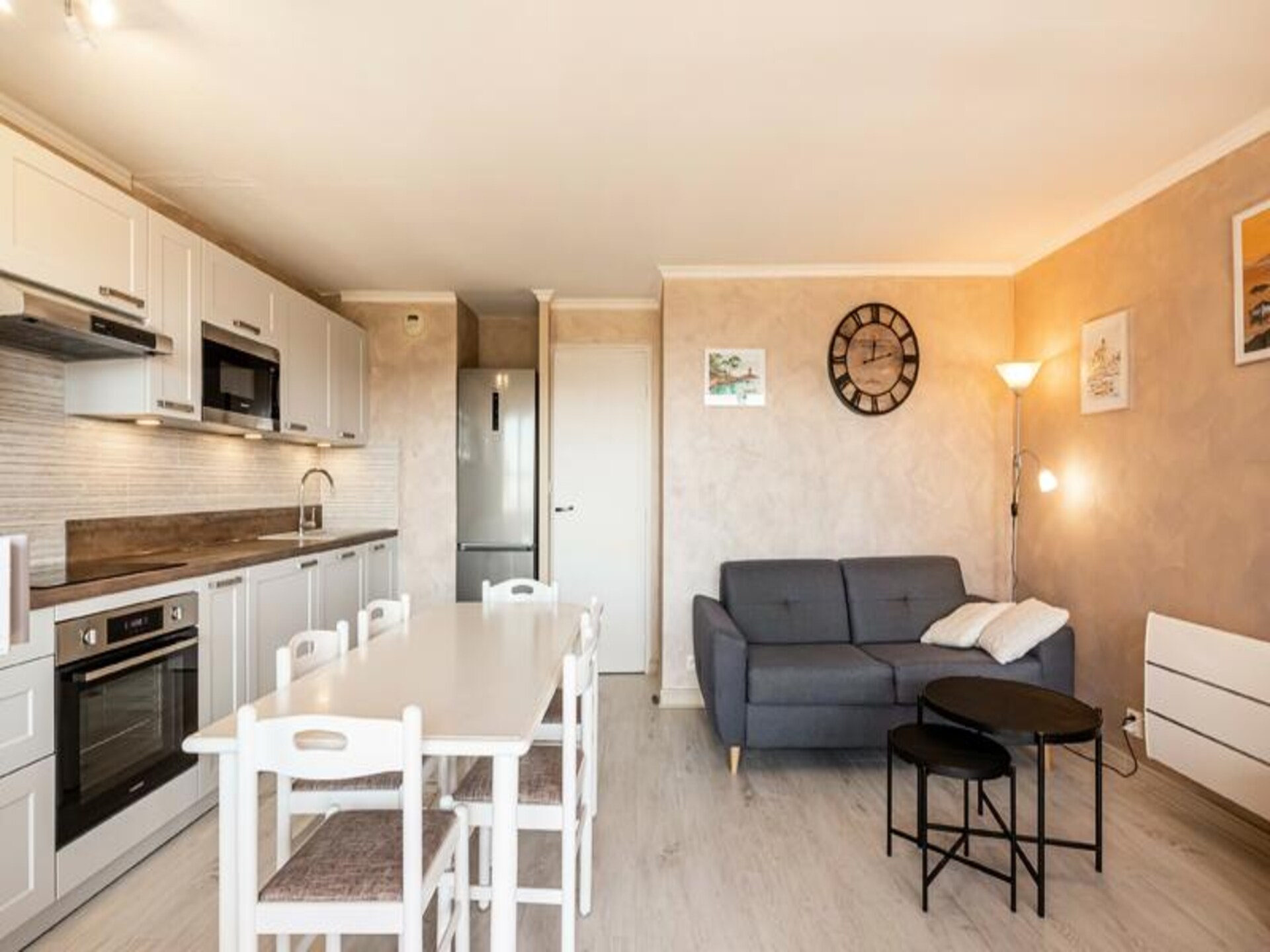 Zonnig appartement op 500m van zee met panoramisch uitzicht in Cap Esterel - foto 19