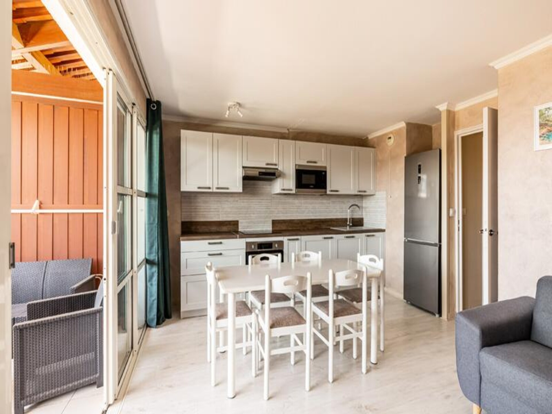 Zonnig appartement op 500m van zee met panoramisch uitzicht in Cap Esterel - foto 20