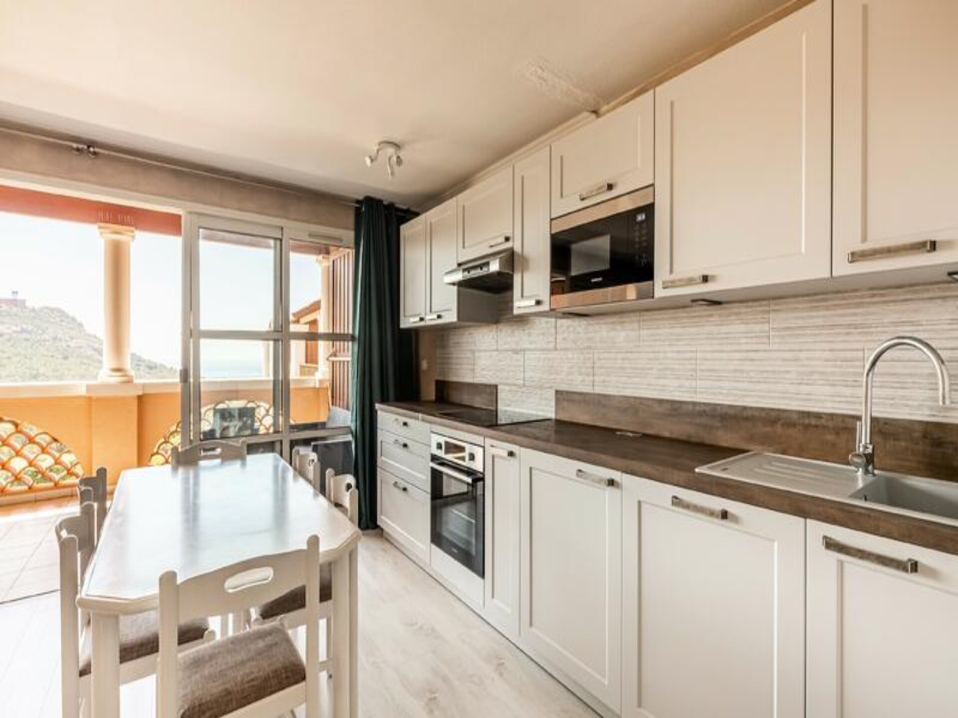 Zonnig appartement op 500m van zee met panoramisch uitzicht in Cap Esterel - foto 21
