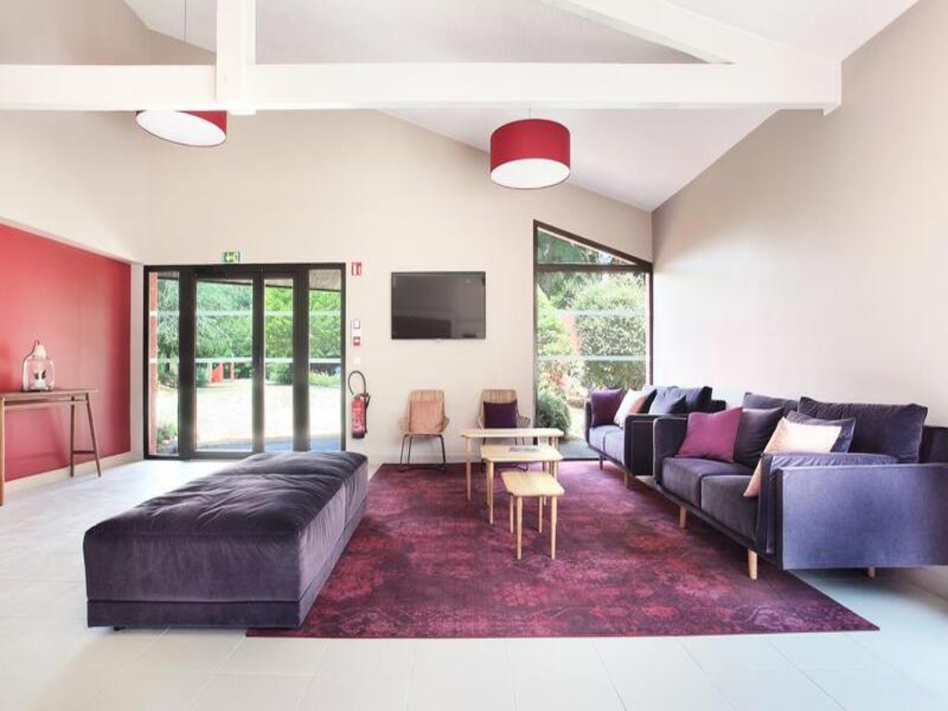 Ruim appartement voor 5 in Arles met zwembad, sauna en tuin - foto 4