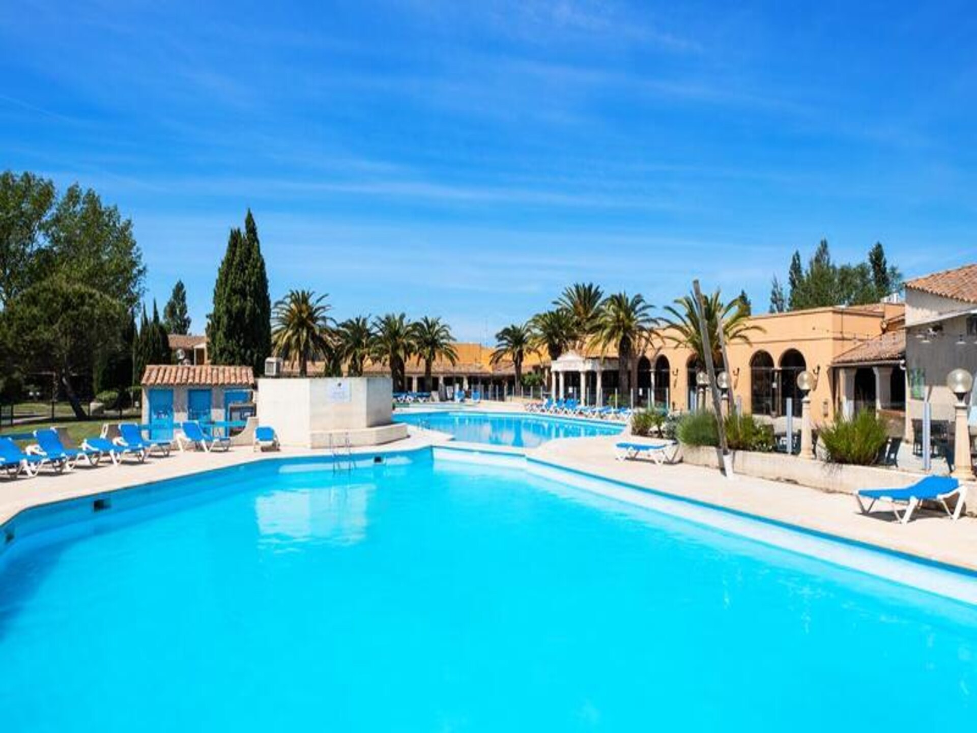 Familie-appartement in hartje Camargue met zwembaden & tennis - foto 7