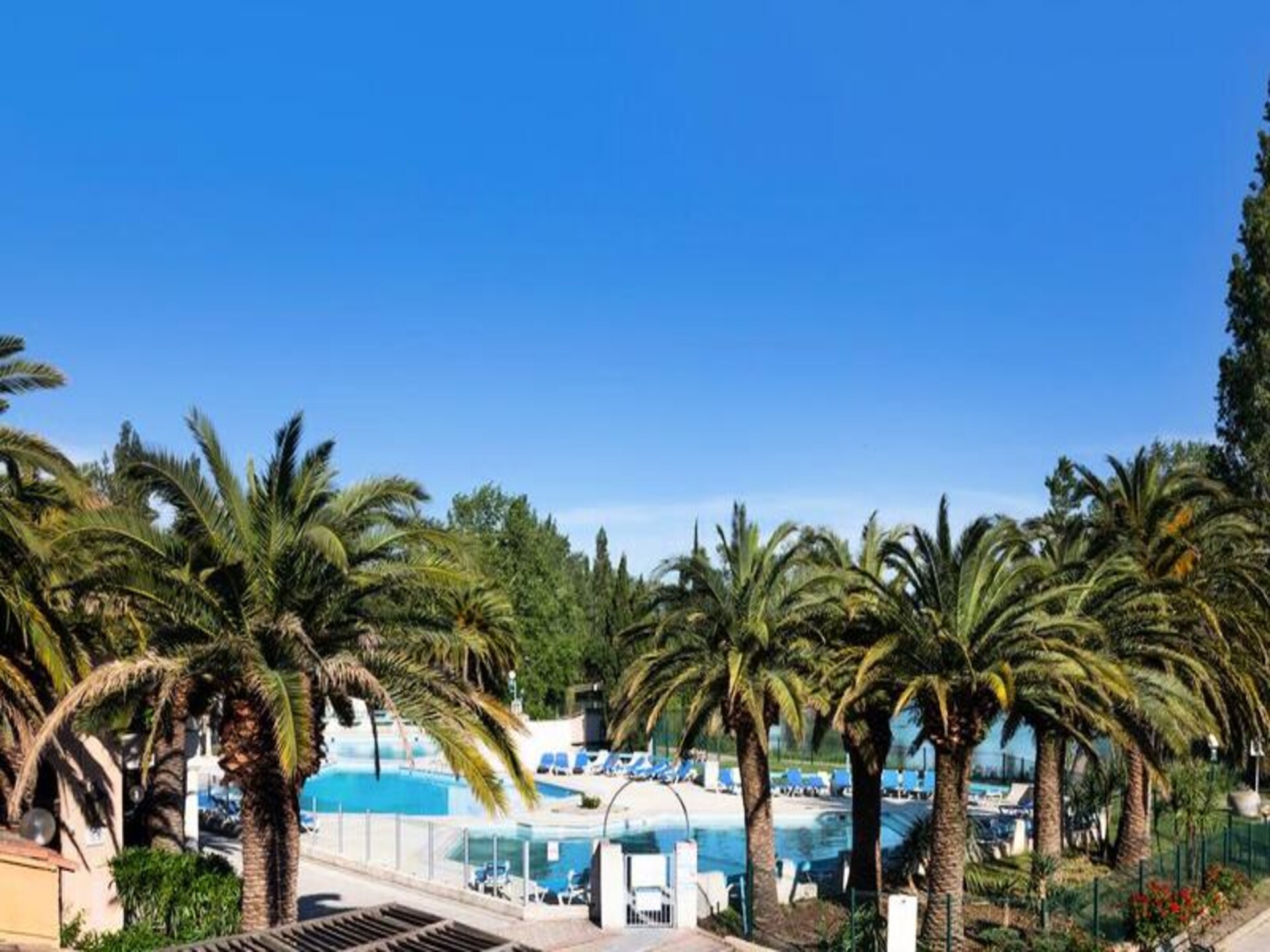 Familie-appartement in hartje Camargue met zwembaden & tennis - foto 10