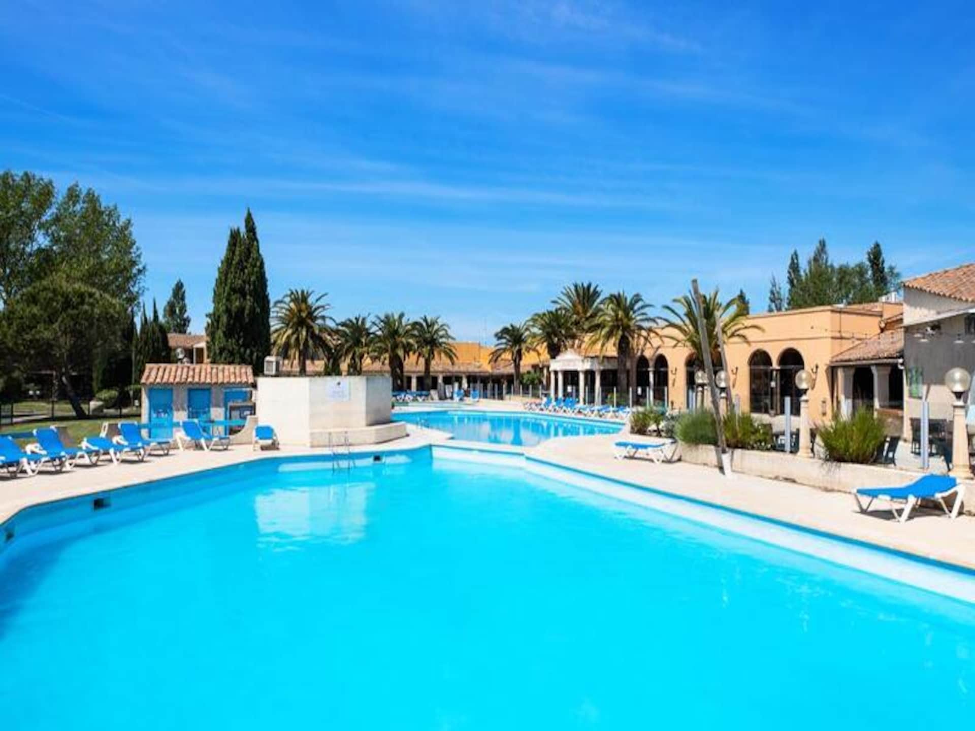 Comfortabel appartement in SOWELL Family Les Amandiers**** nabij Arles - foto 10