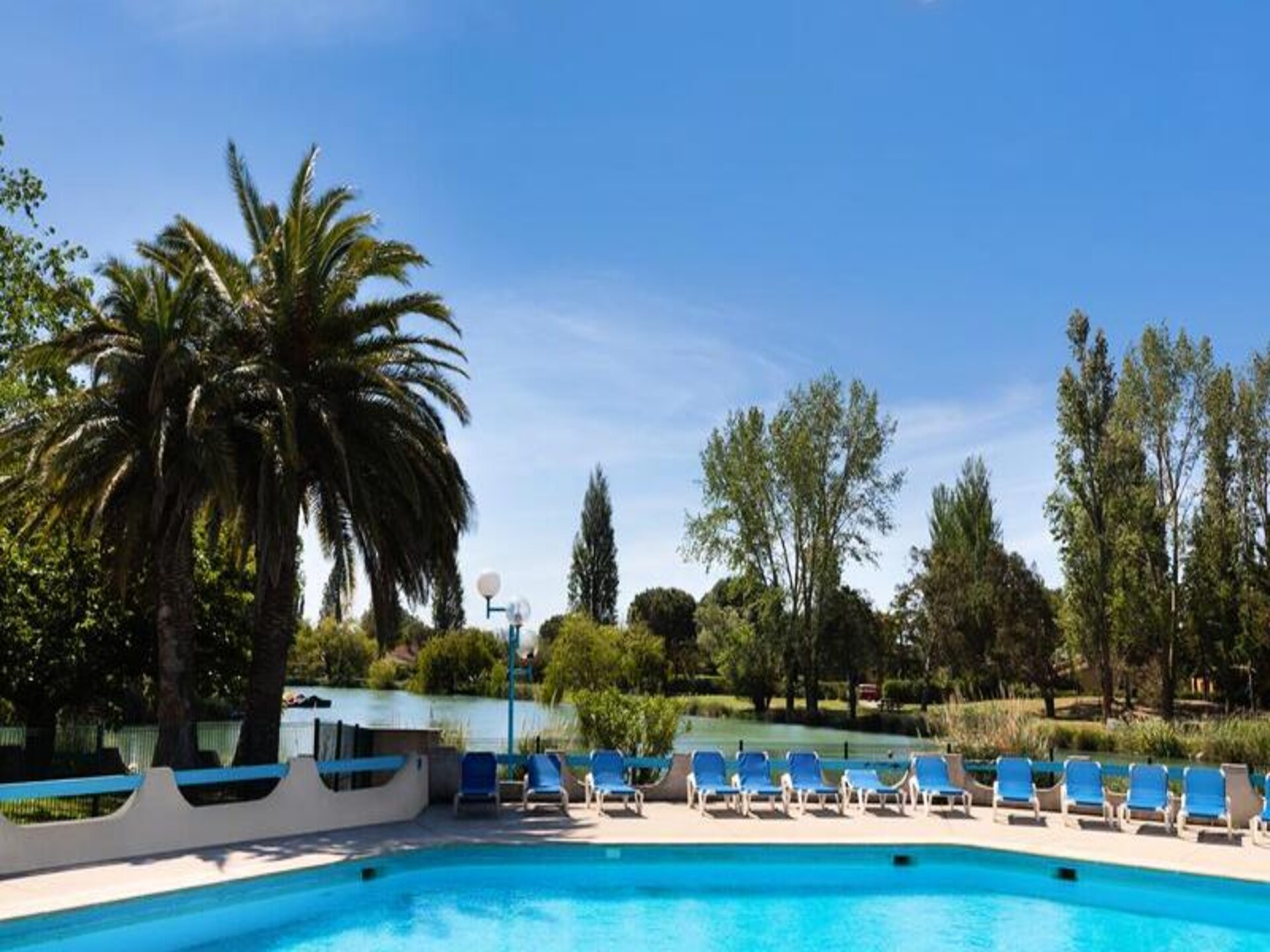 Comfortabel appartement in SOWELL Family Les Amandiers**** nabij Arles - foto 11