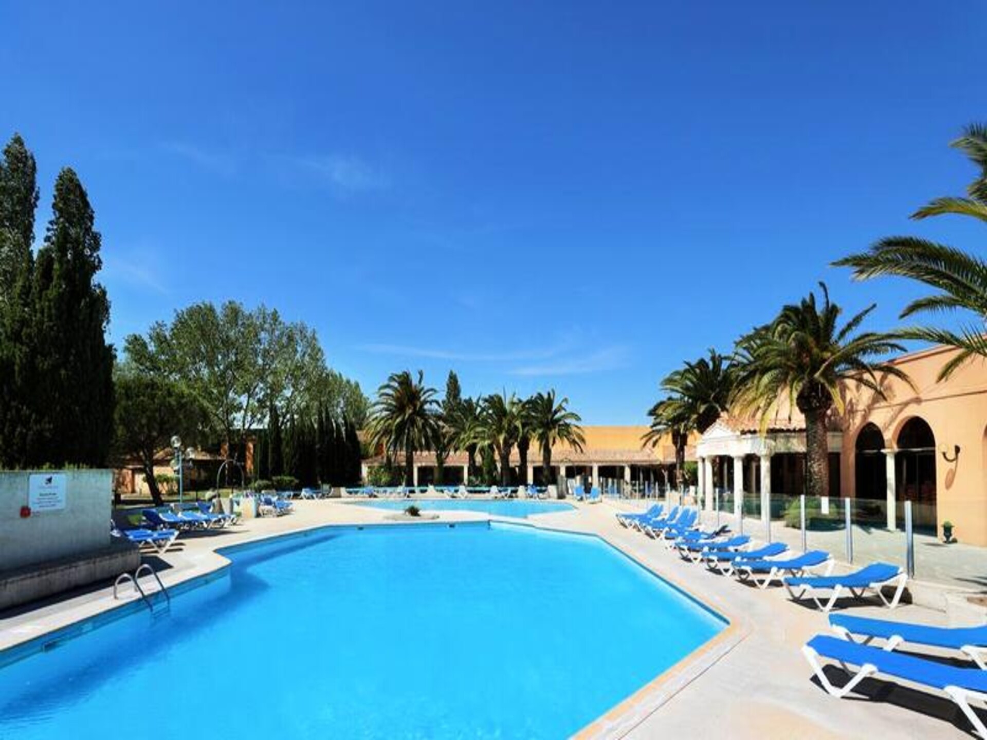 Comfortabel appartement in SOWELL Family Les Amandiers**** nabij Arles - foto 13