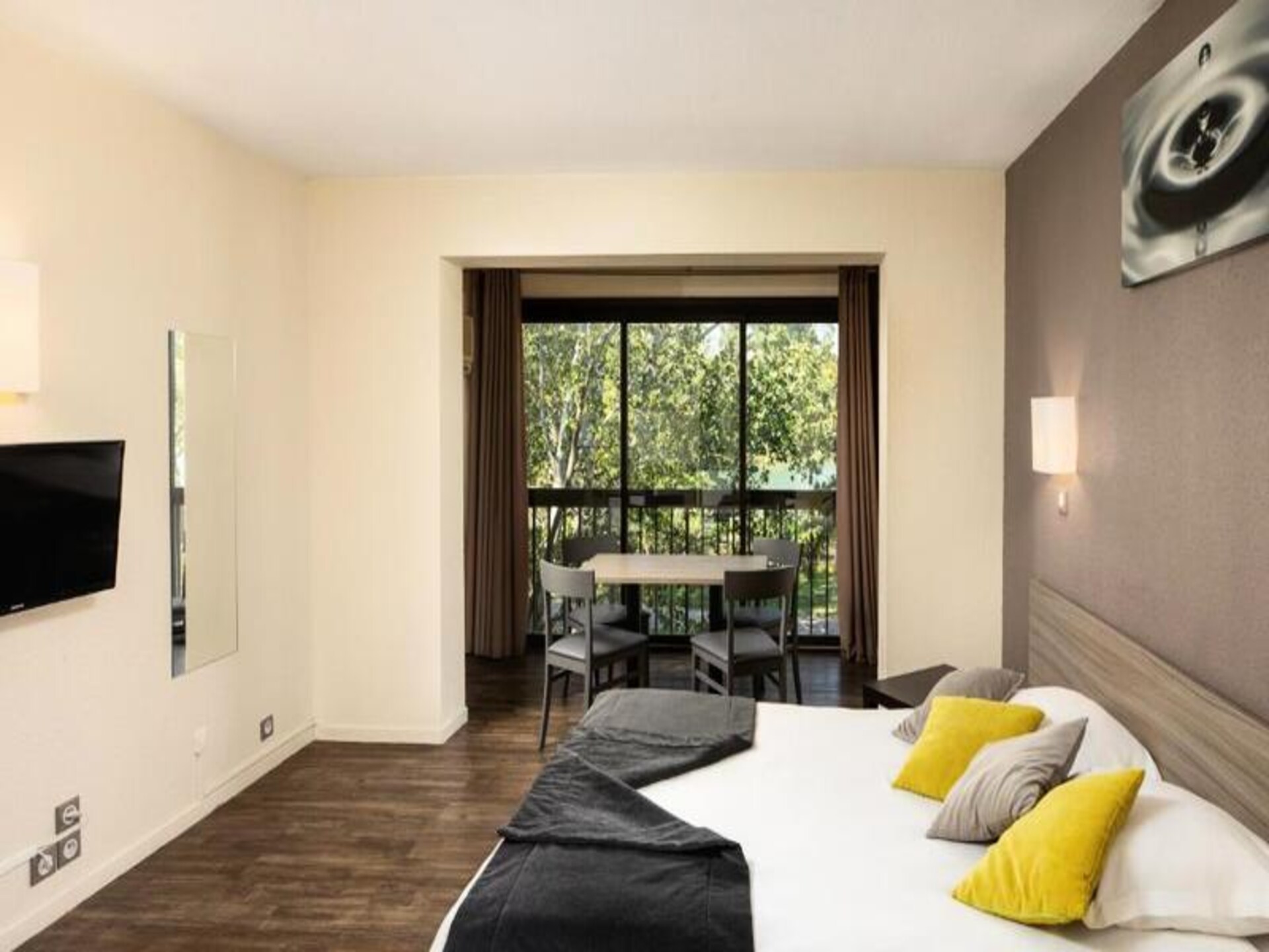 Comfortabel appartement in SOWELL Family Les Amandiers**** nabij Arles - foto 16