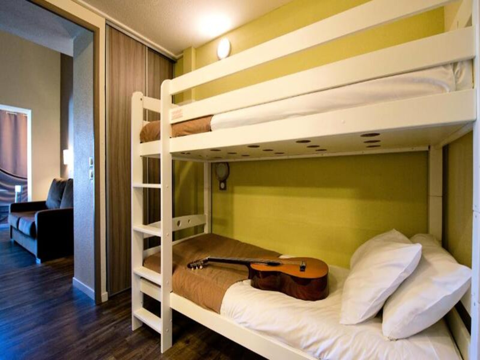 Comfortabel appartement in SOWELL Family Les Amandiers**** nabij Arles - foto 19