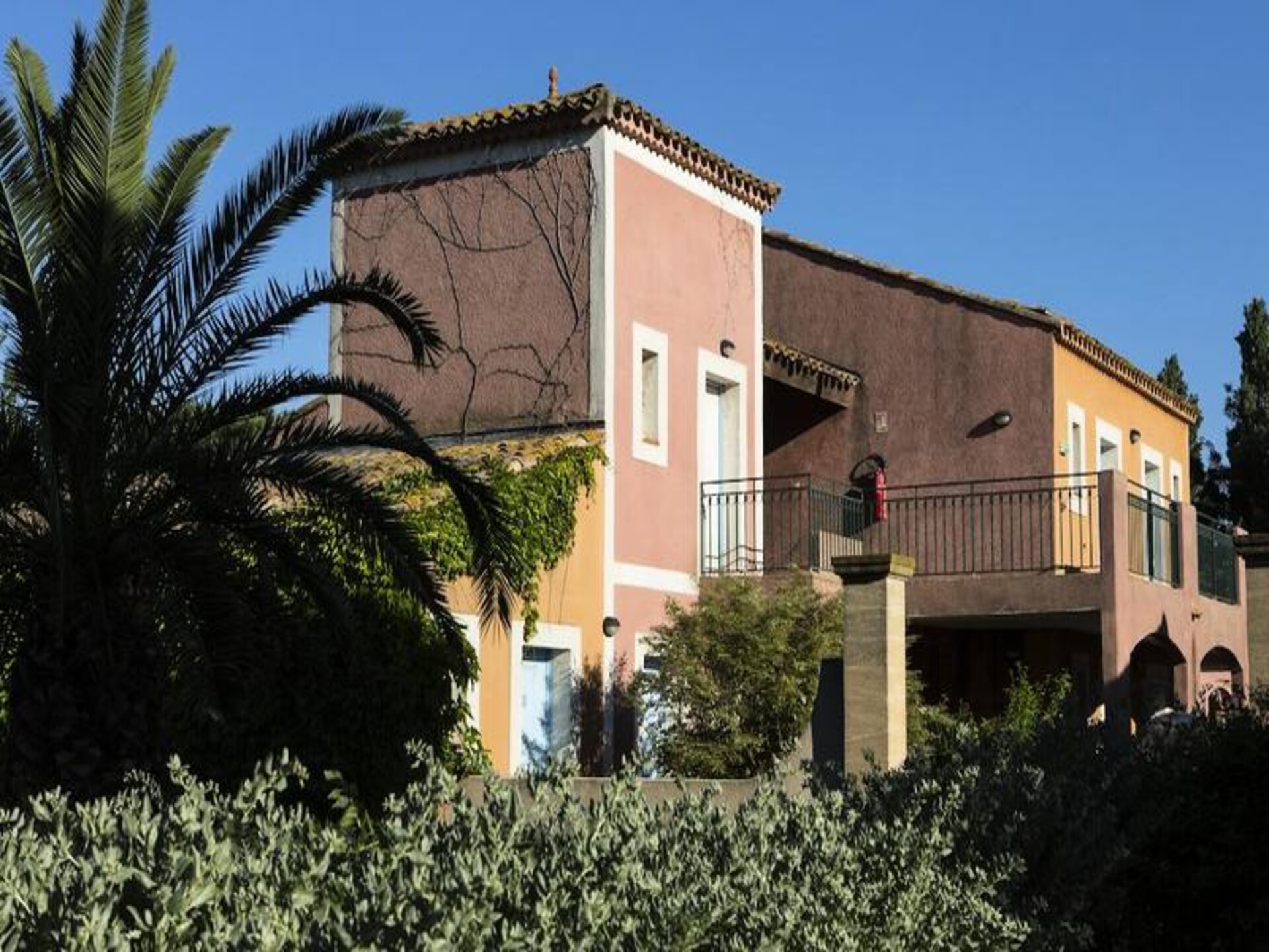 Comfortabel appartement voor 3 op 35 hectare groen vakantiepark bij Arles - foto 7
