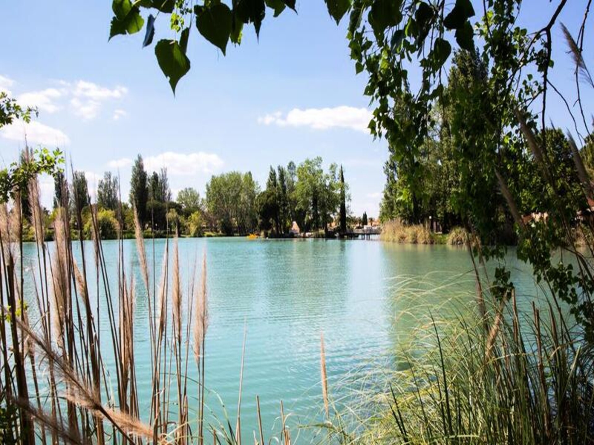 Comfortabel appartement voor 2 op een groen vakantieresort bij Arles - foto 9