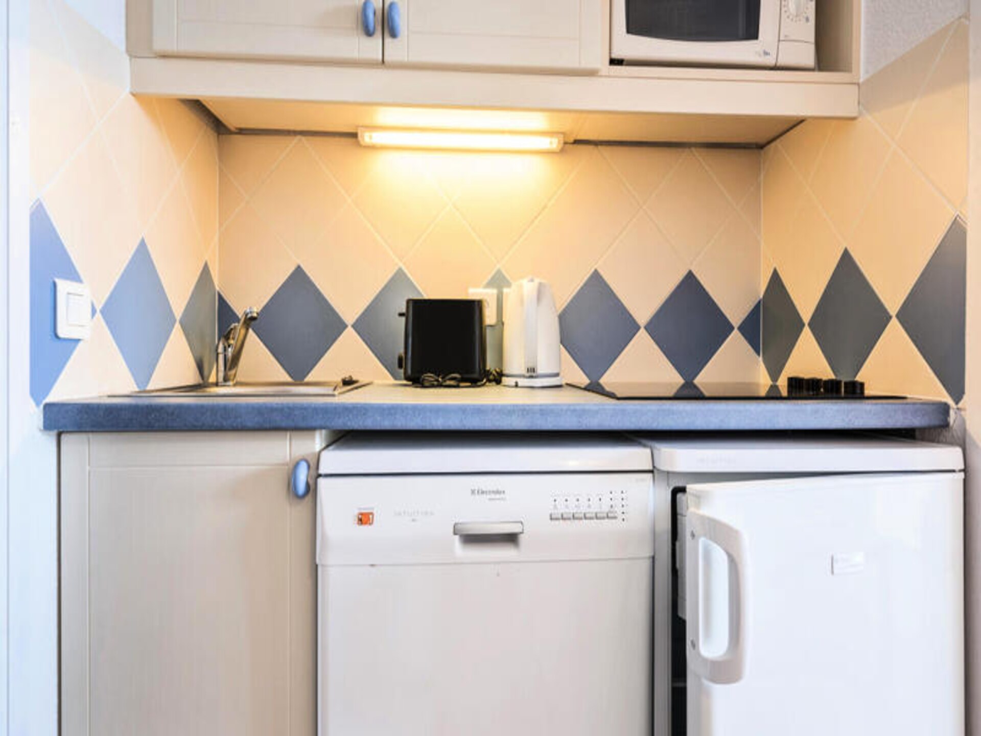 Appartement bij zee in Audierne: Le Phare de Trescadec met zwembad - foto 8
