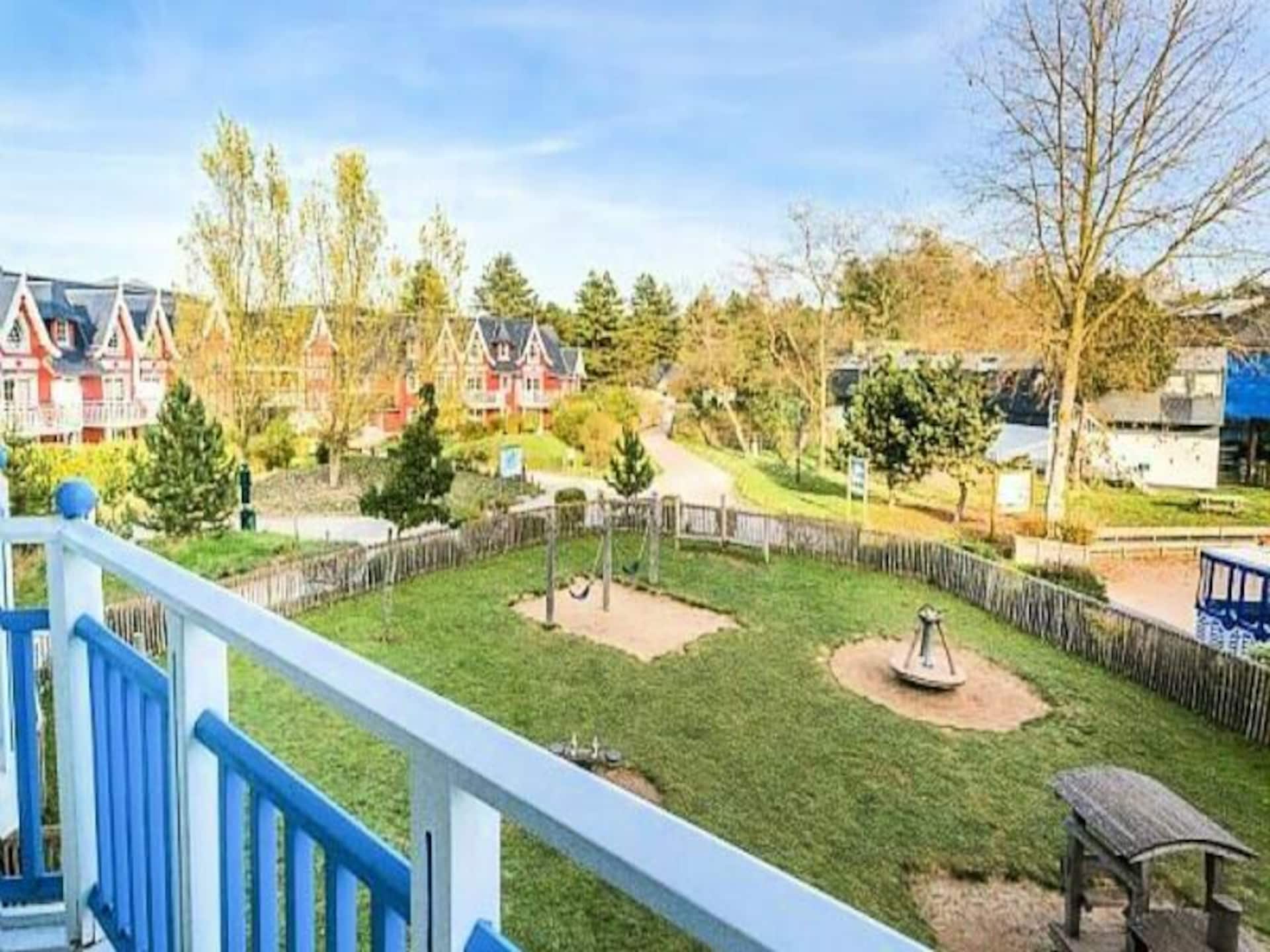 Ecovillage appartement nabij zee en golfbaan in Fort-Mahon-Plage - foto 2