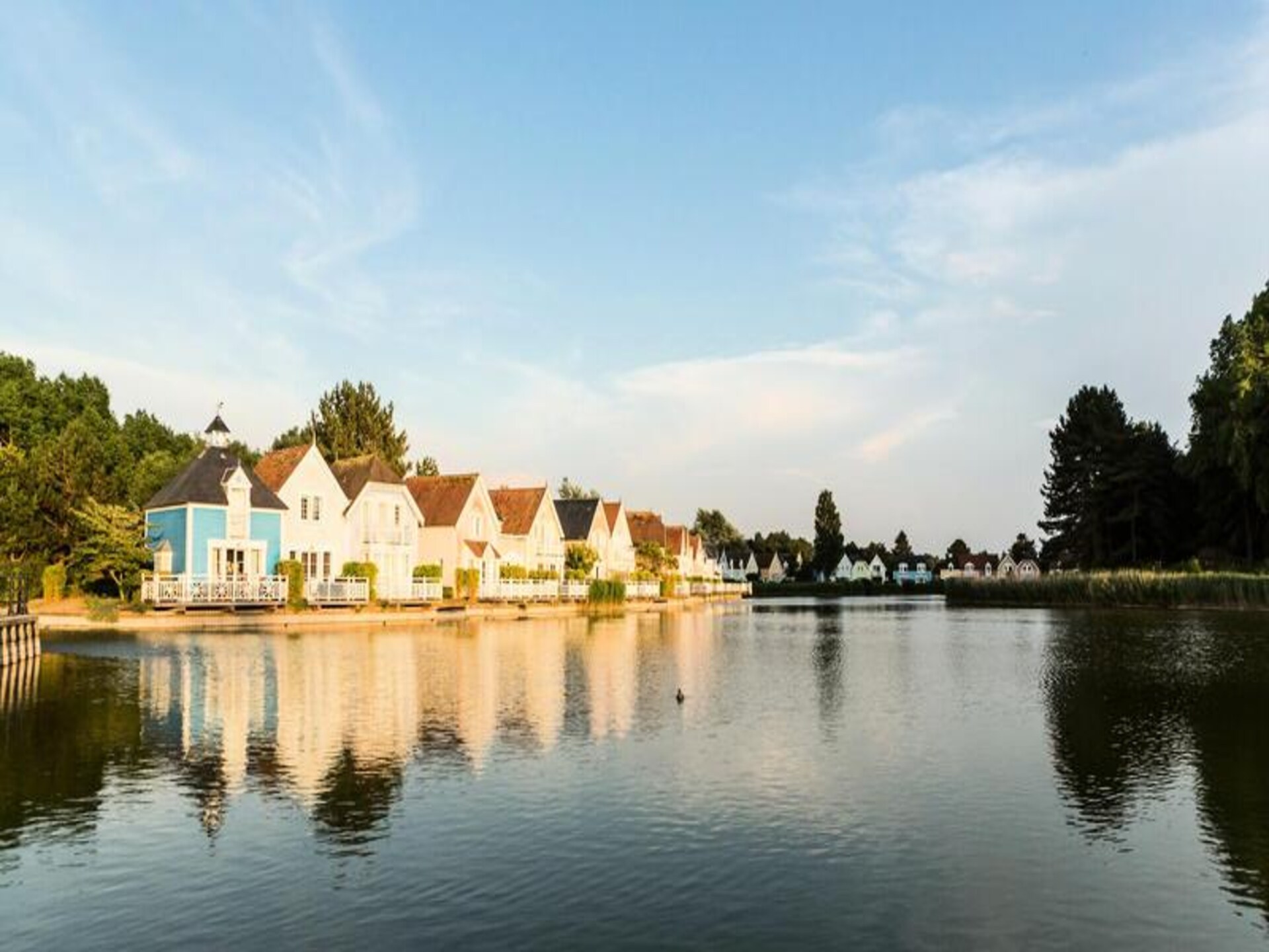 Ecovillage appartement nabij zee en golfbaan in Fort-Mahon-Plage - foto 5