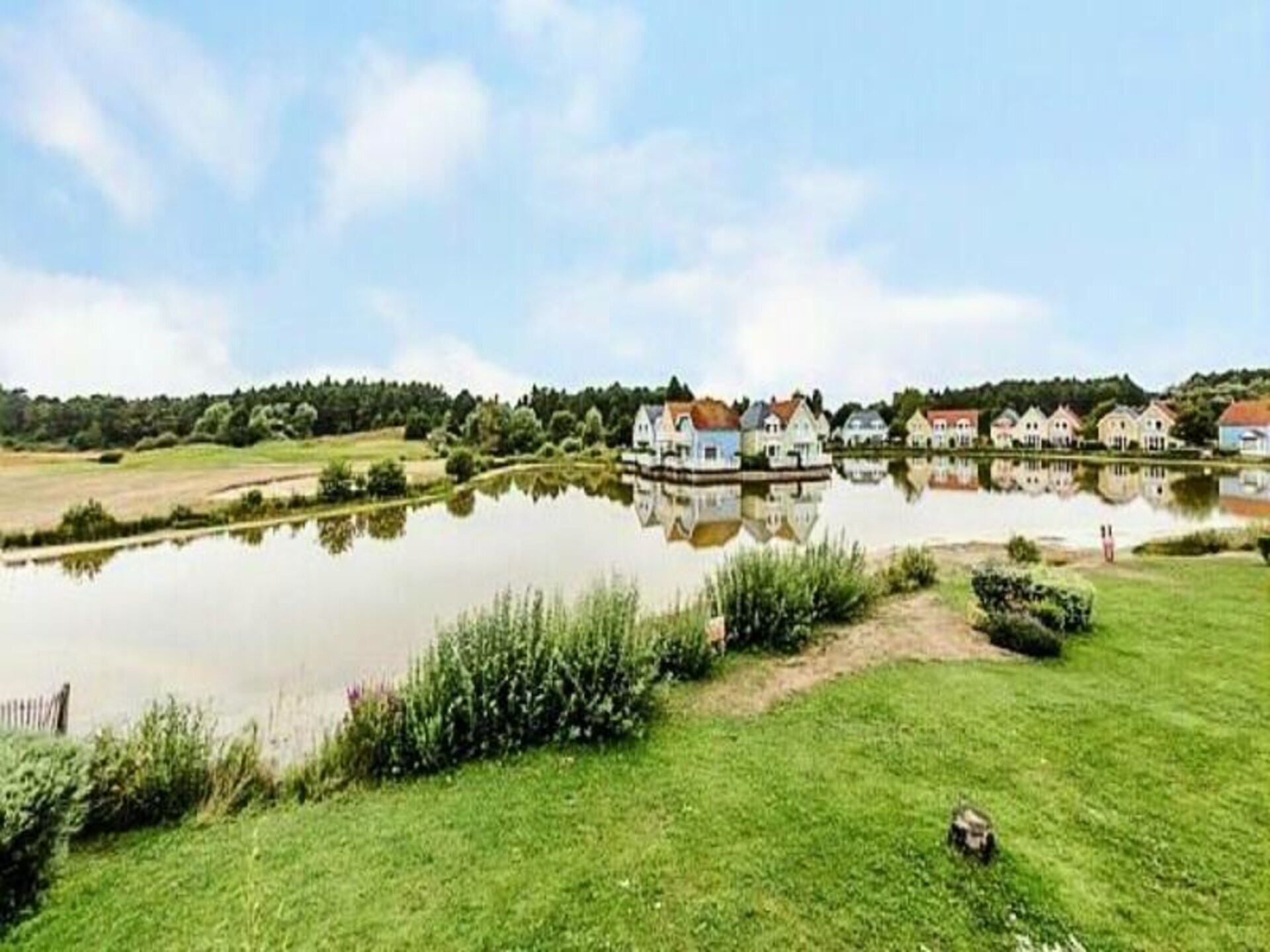 Ecovillage appartement nabij zee en golfbaan in Fort-Mahon-Plage - foto 6