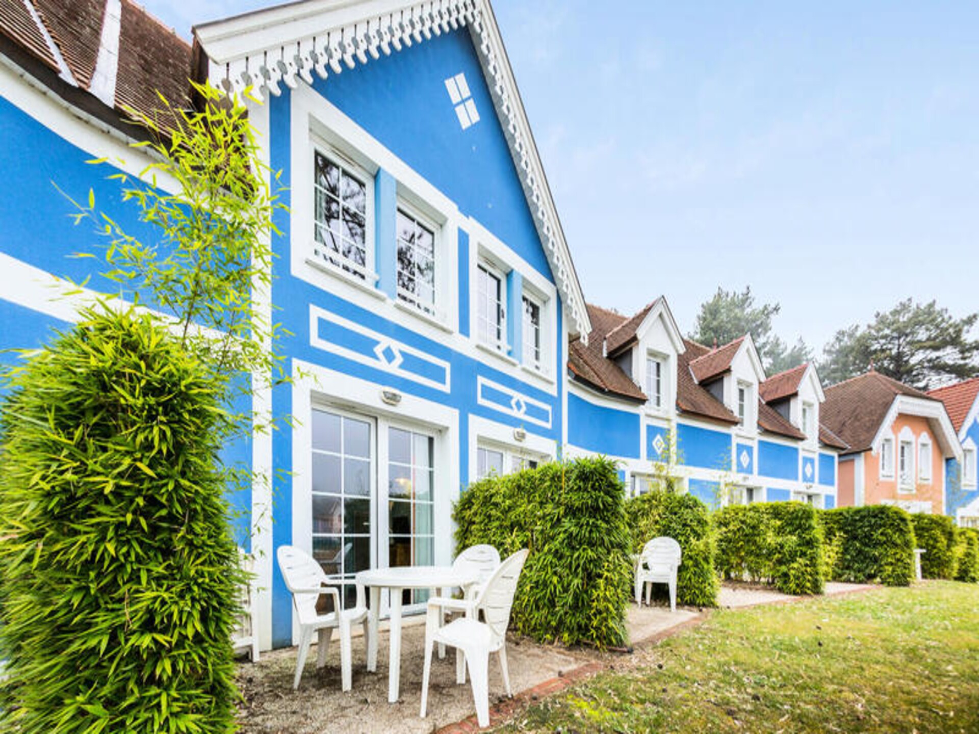 Ecovillage appartement nabij zee en golfbaan in Fort-Mahon-Plage - foto 10