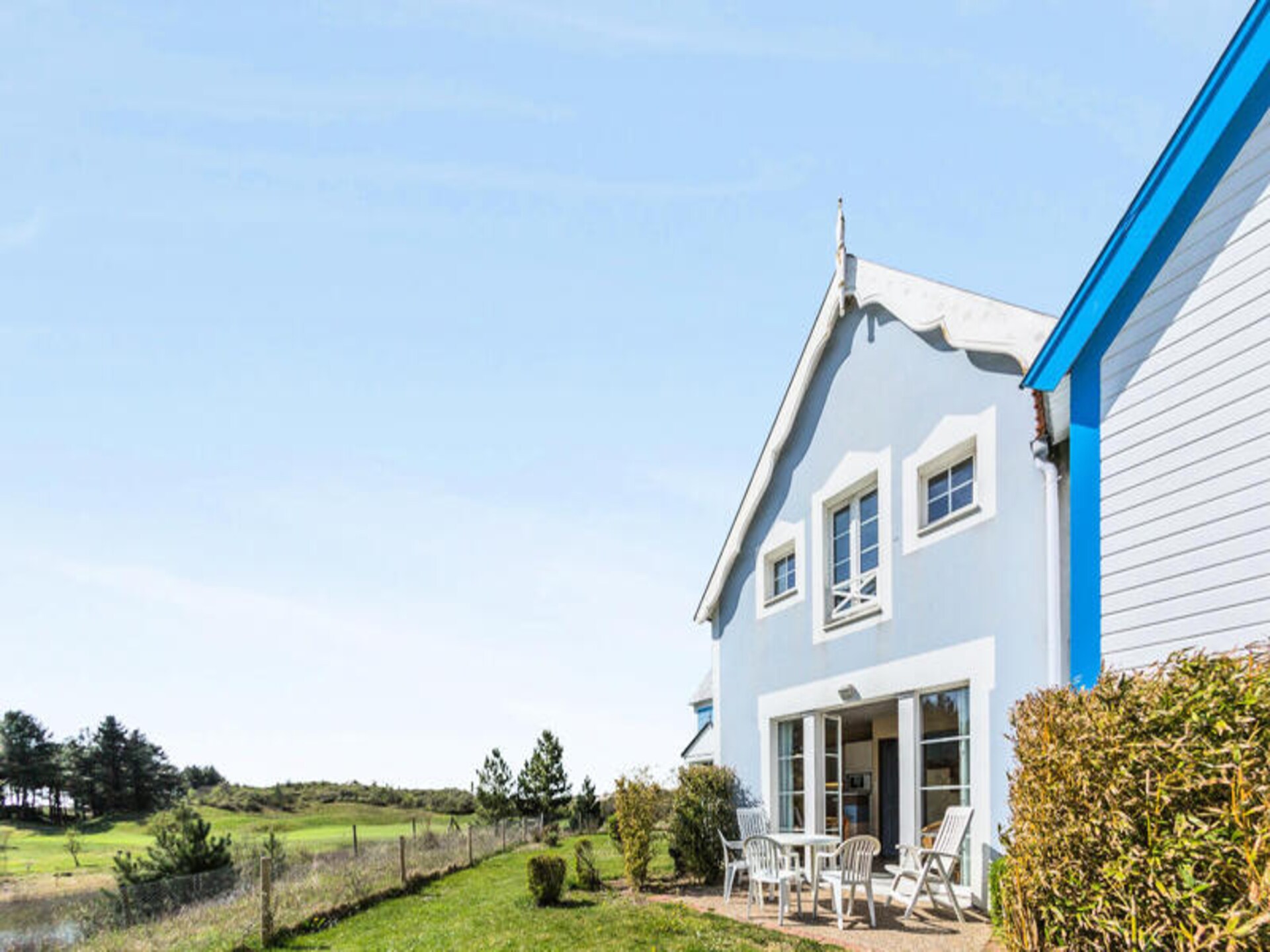 Ruim 8-persoons appartement in Fort Mahon Plage, 2 km van zee - foto 6