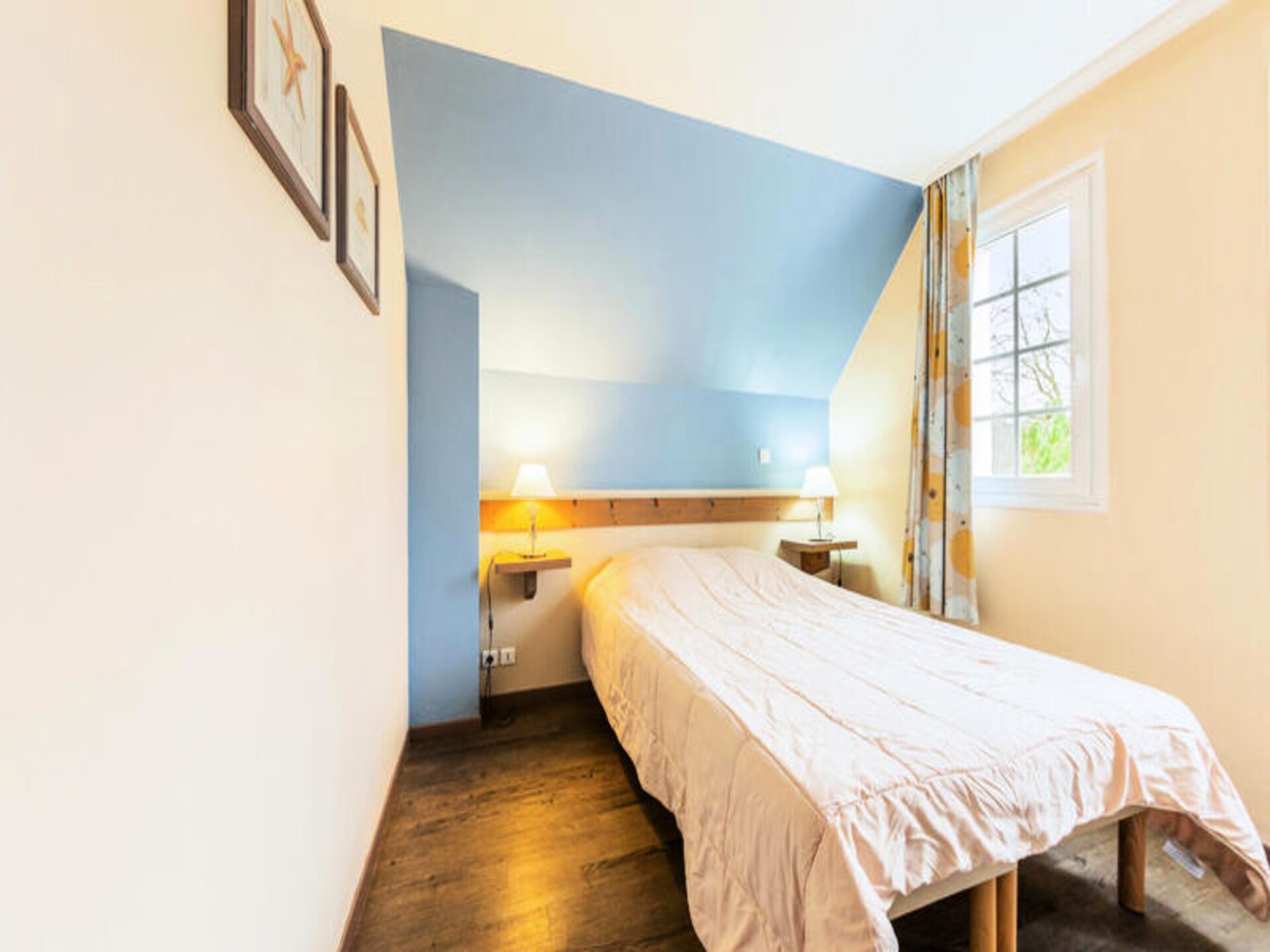 Ruim 8-persoons appartement in Fort Mahon Plage, 2 km van zee - foto 13