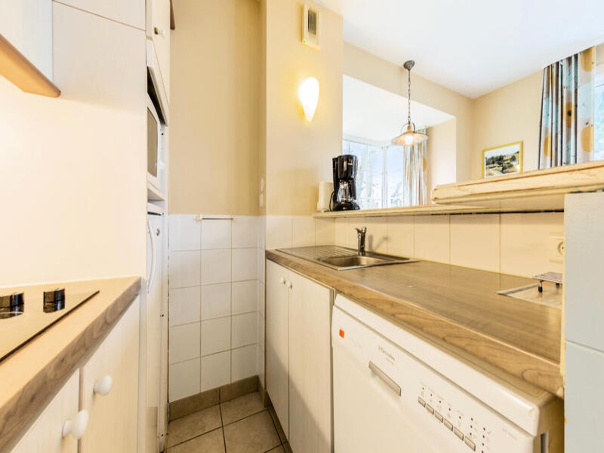 Ruim 8-persoons appartement in Fort Mahon Plage, 2 km van zee - foto 14