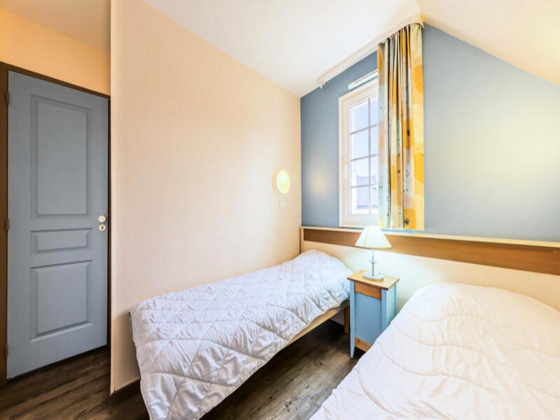 Ruim 8-persoons appartement in Fort Mahon Plage, 2 km van zee - foto 15