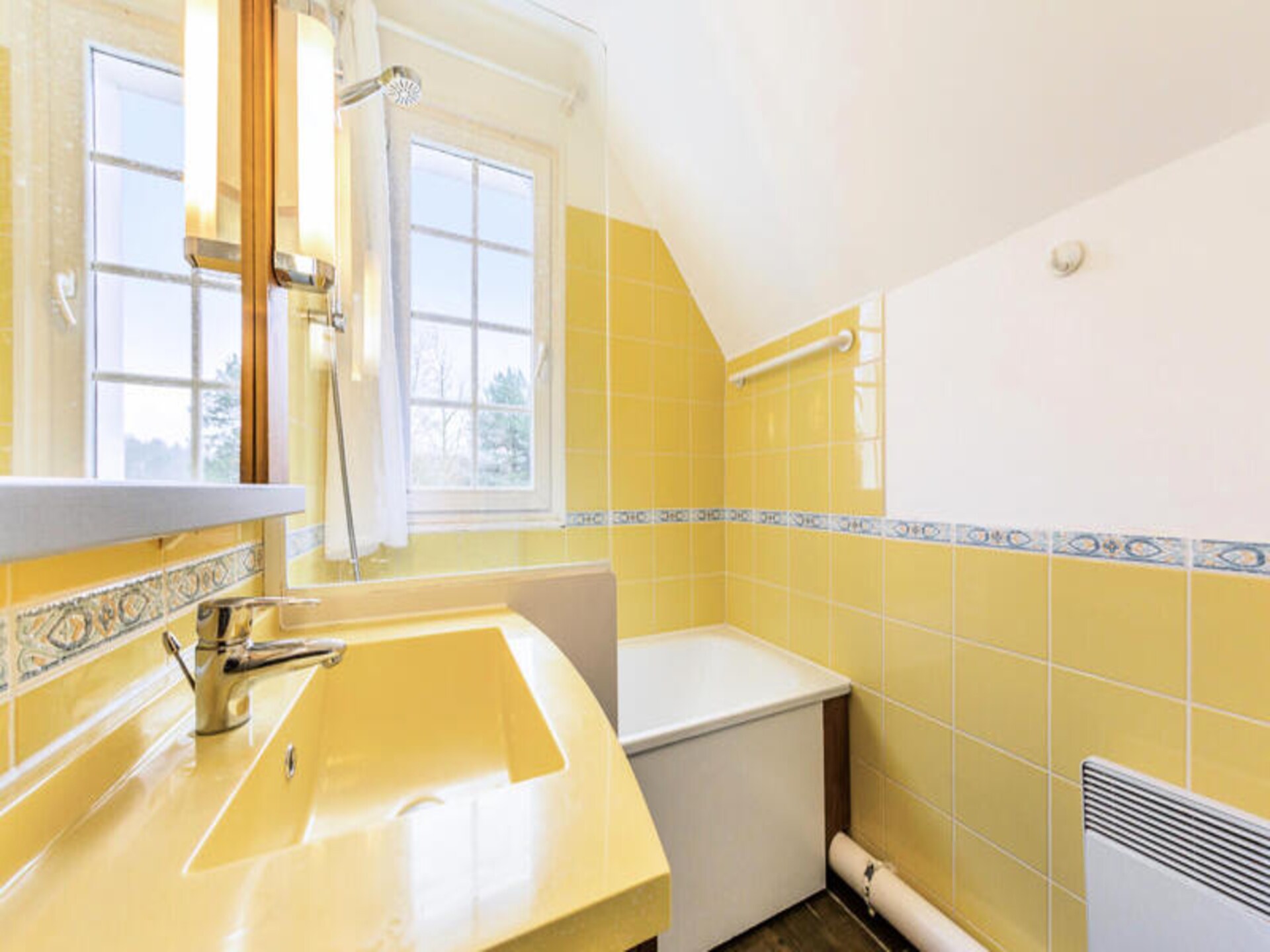 Ruim 8-persoons appartement in Fort Mahon Plage, 2 km van zee - foto 17